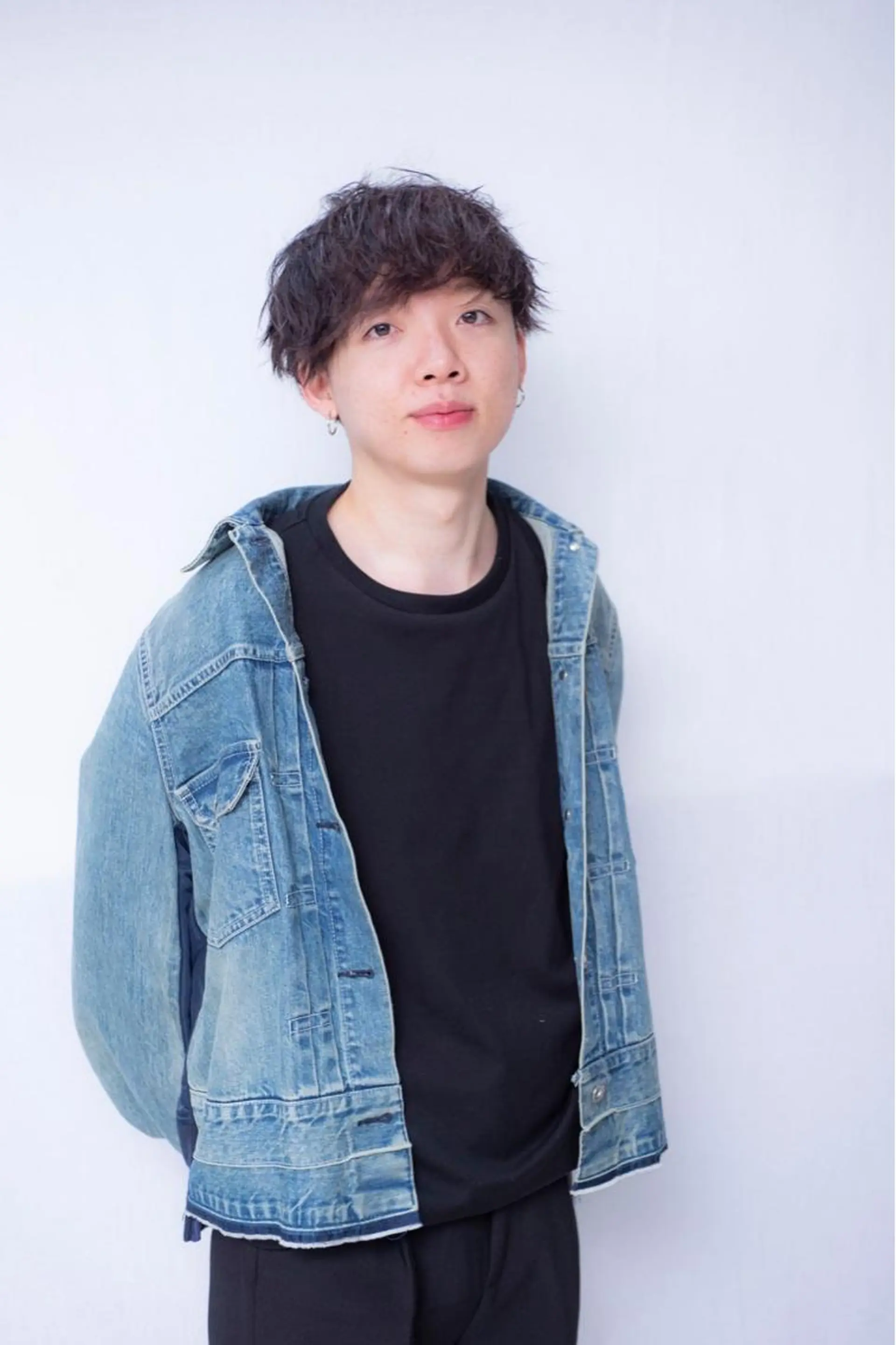 ショート カラー パーマ ヘアアレンジ メンズ キッズ ネイル マツエク・マツパ カット バトヘアー渋谷 officialのヘアスタイル