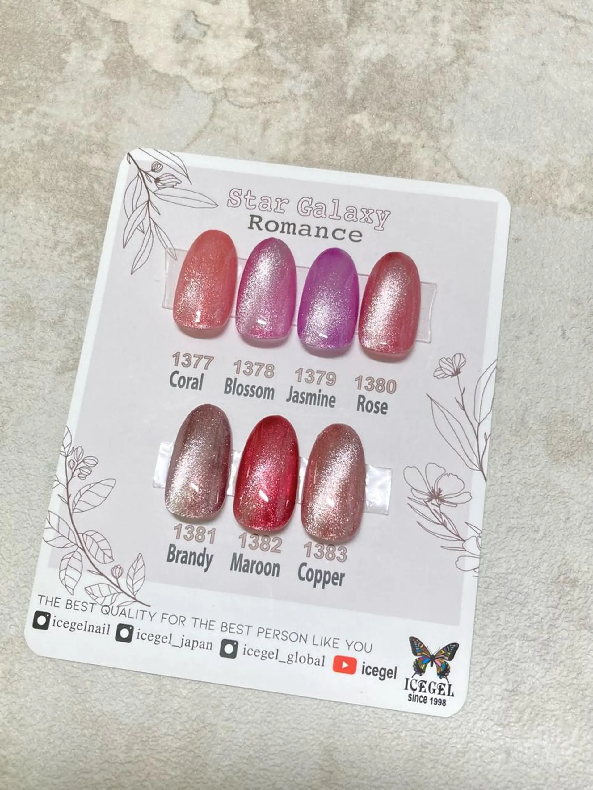 ネイル マグネットネイル Prismoon  Nail所属・Prismoon /津市ネイルのネイルデザイン