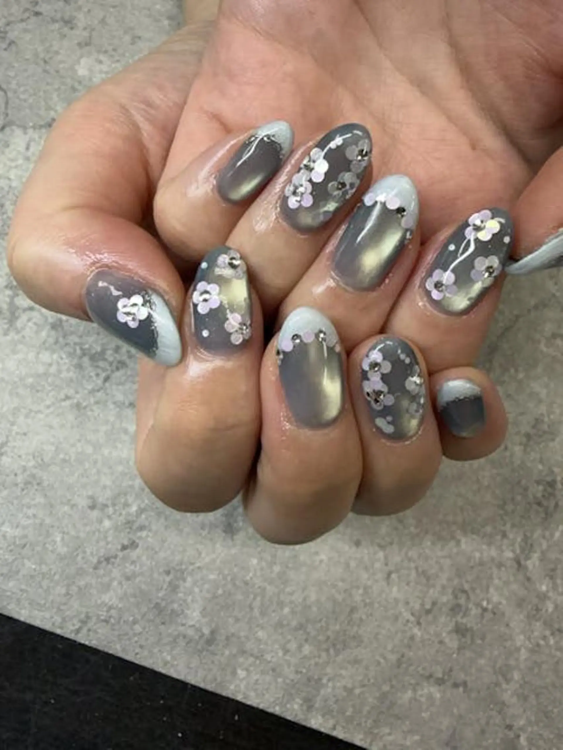 ネイル FASTNAIL PLUS 新宿店のネイルデザイン