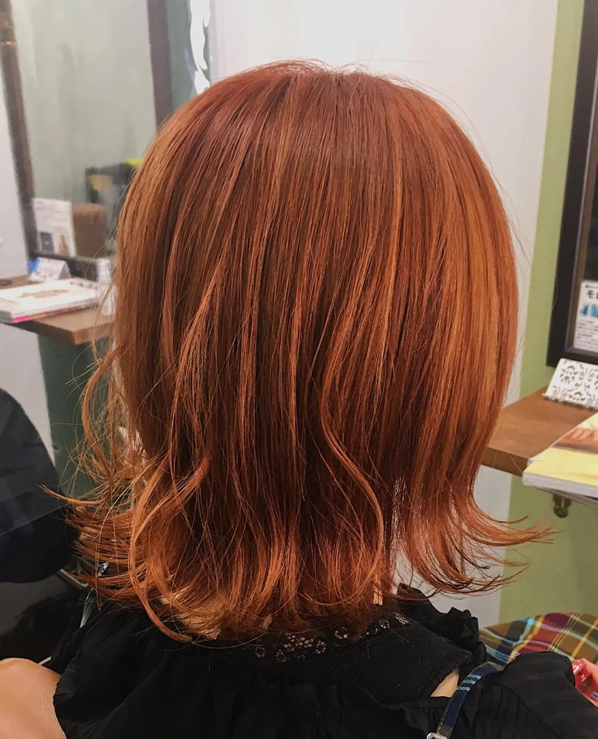 ショート カラー 丸みショート アッシュ アッシュブラウン ベージュカラー 黒髪 【店長】小久保 淳平のヘアスタイル