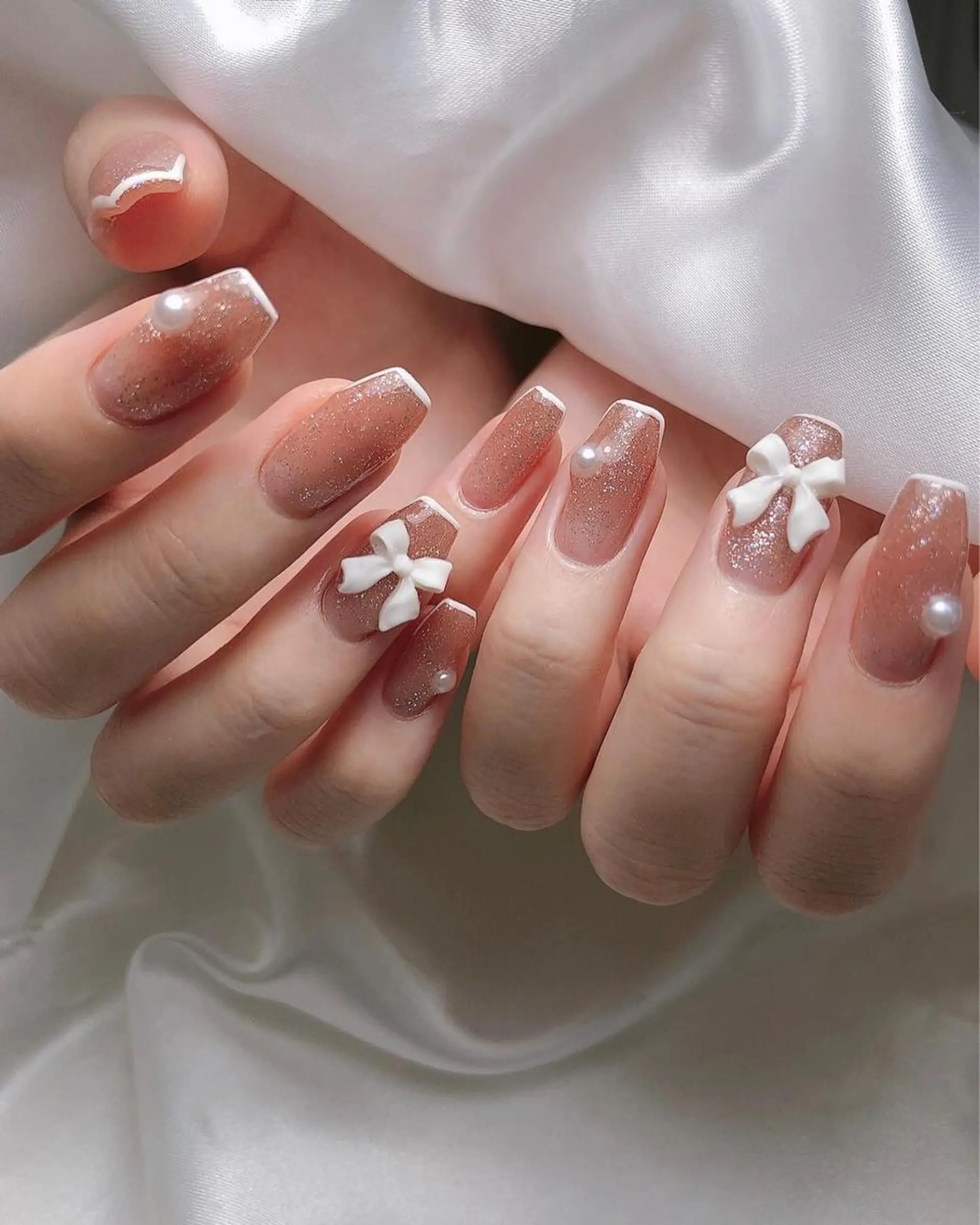 ネイル ハンドネイル niu.所属・nail salon niuのネイルデザイン