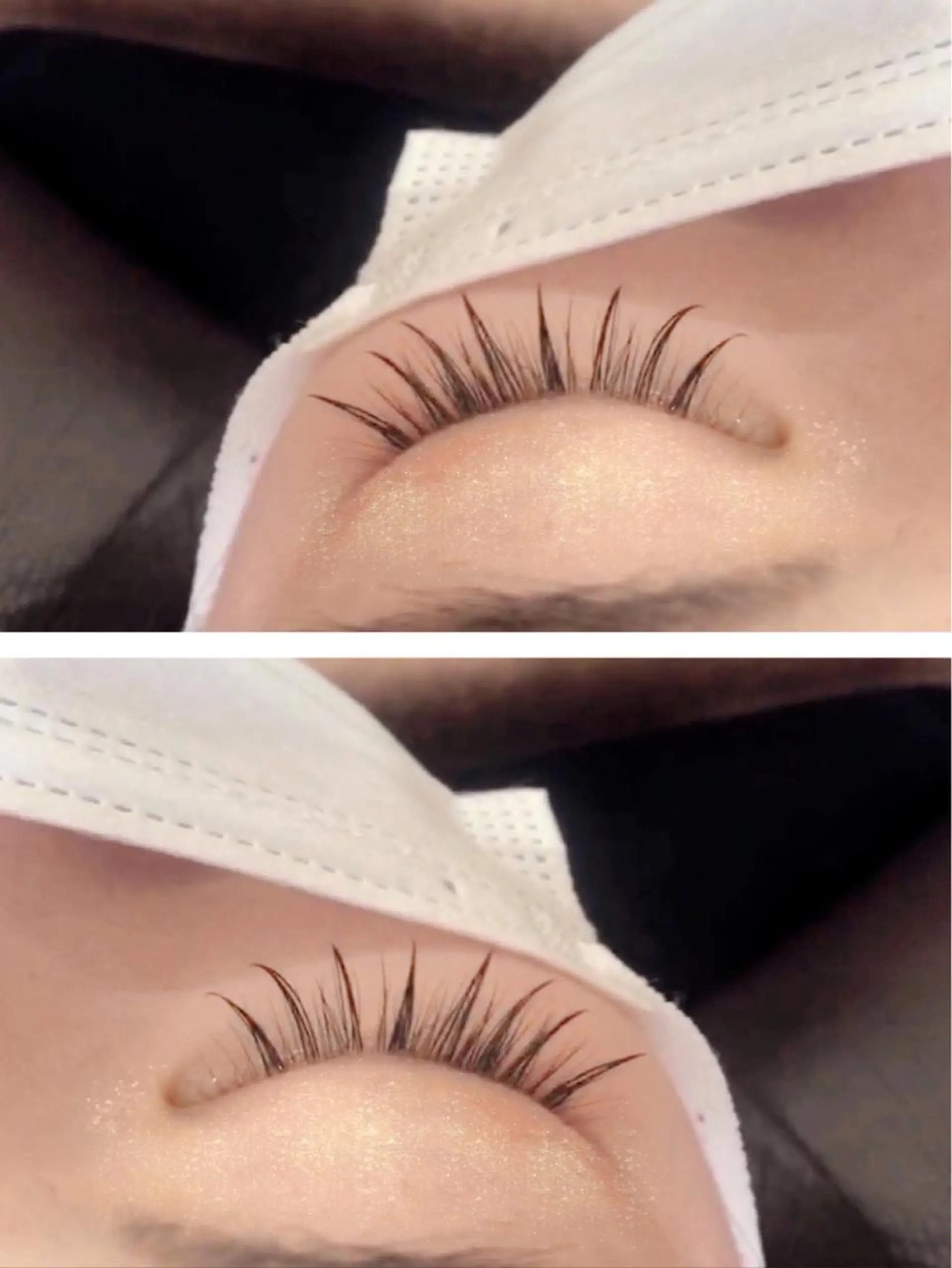 マツエク・マツパ マツエク Angela エステサロンのマツエク・マツパデザイン