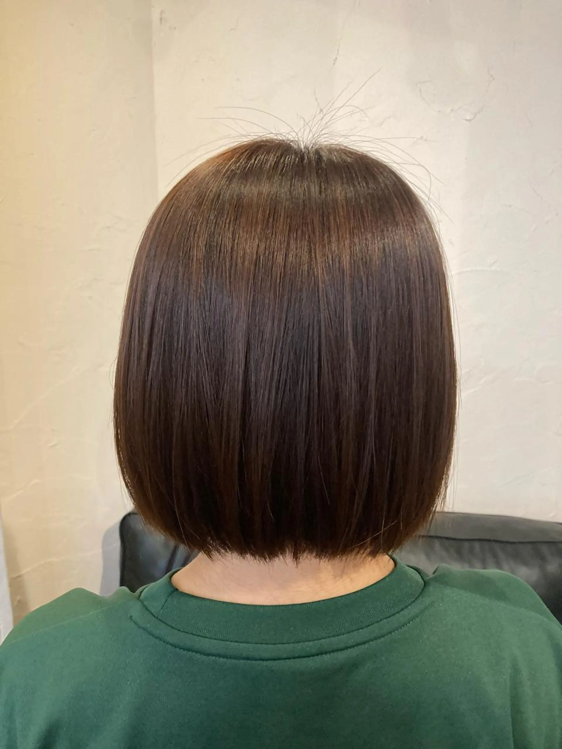 ショート パーマ 🌸栄/髪質改善 透明感/ムラカミ🌸のヘアスタイル