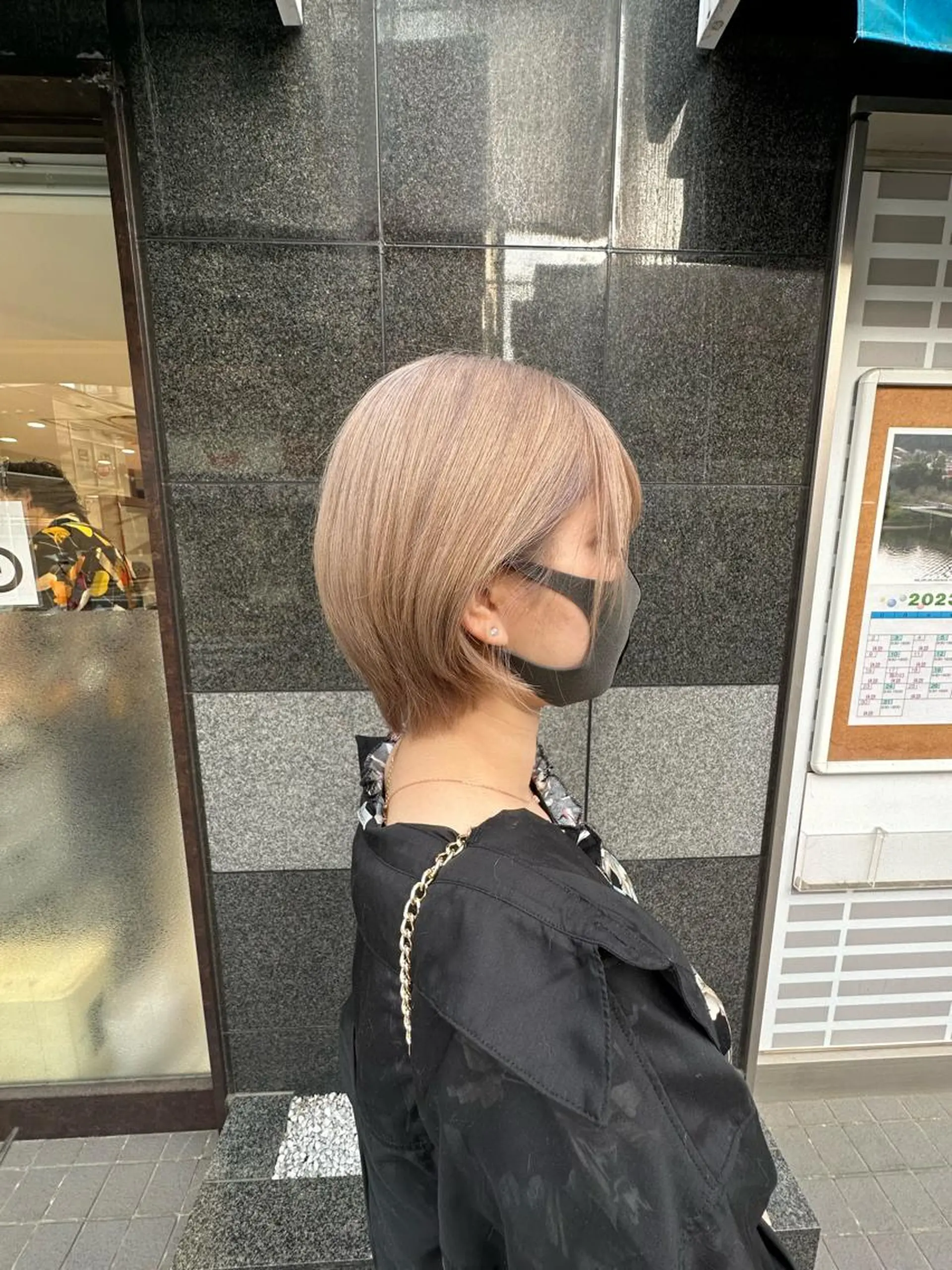 ショート ‪❥ブリーチ💗 MIKUのヘアスタイル