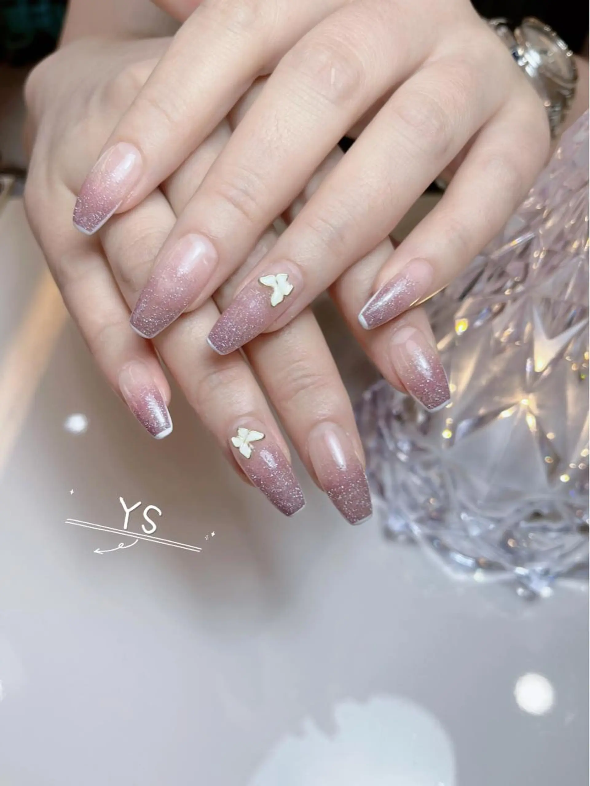ネイル YS Nailのネイルデザイン