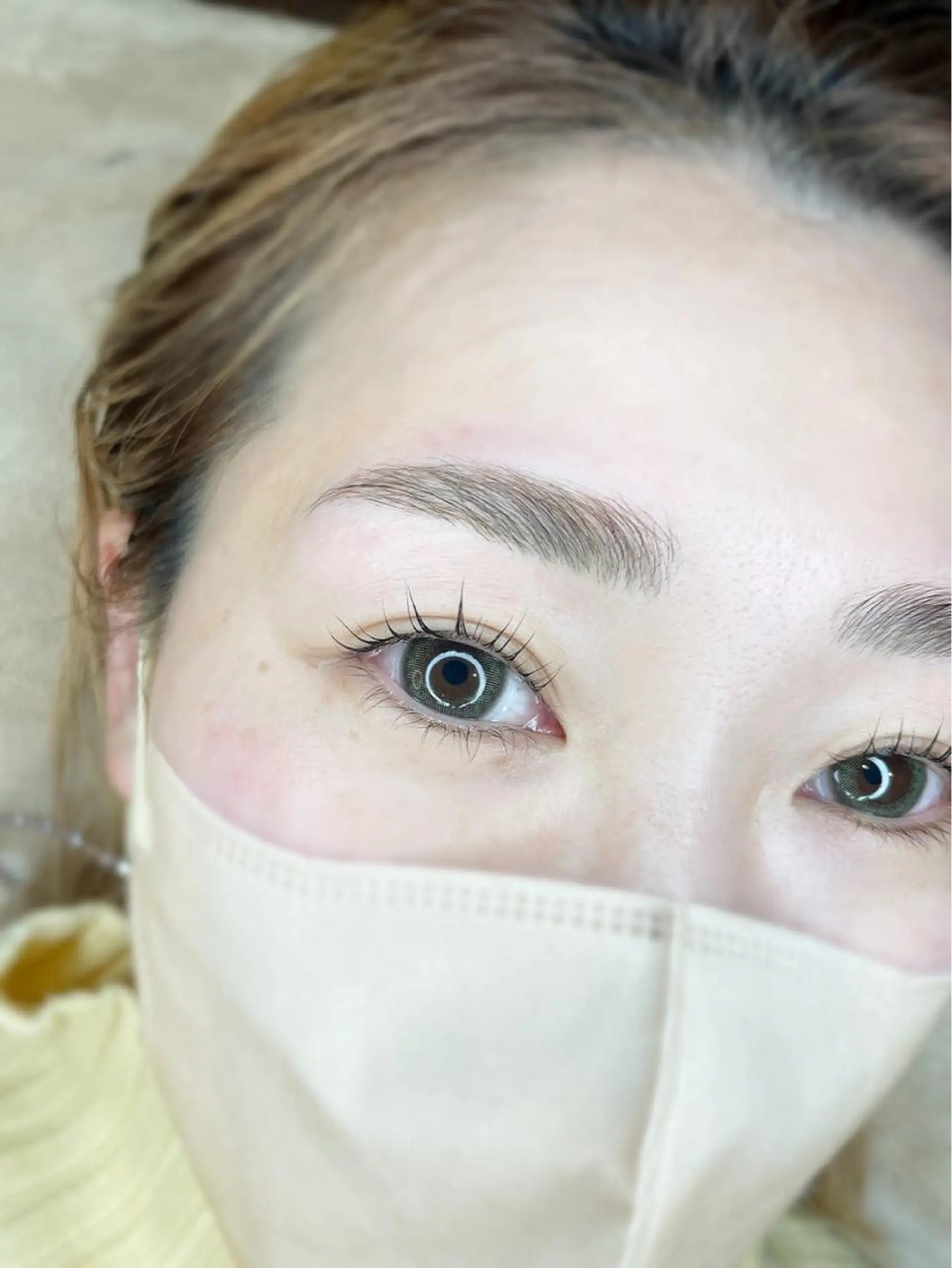 マツエク・マツパ アイブロウ ワックス脱毛 眉カット その他(アイブロウ) 山城 エスタの眉毛・アイブロウイメージ