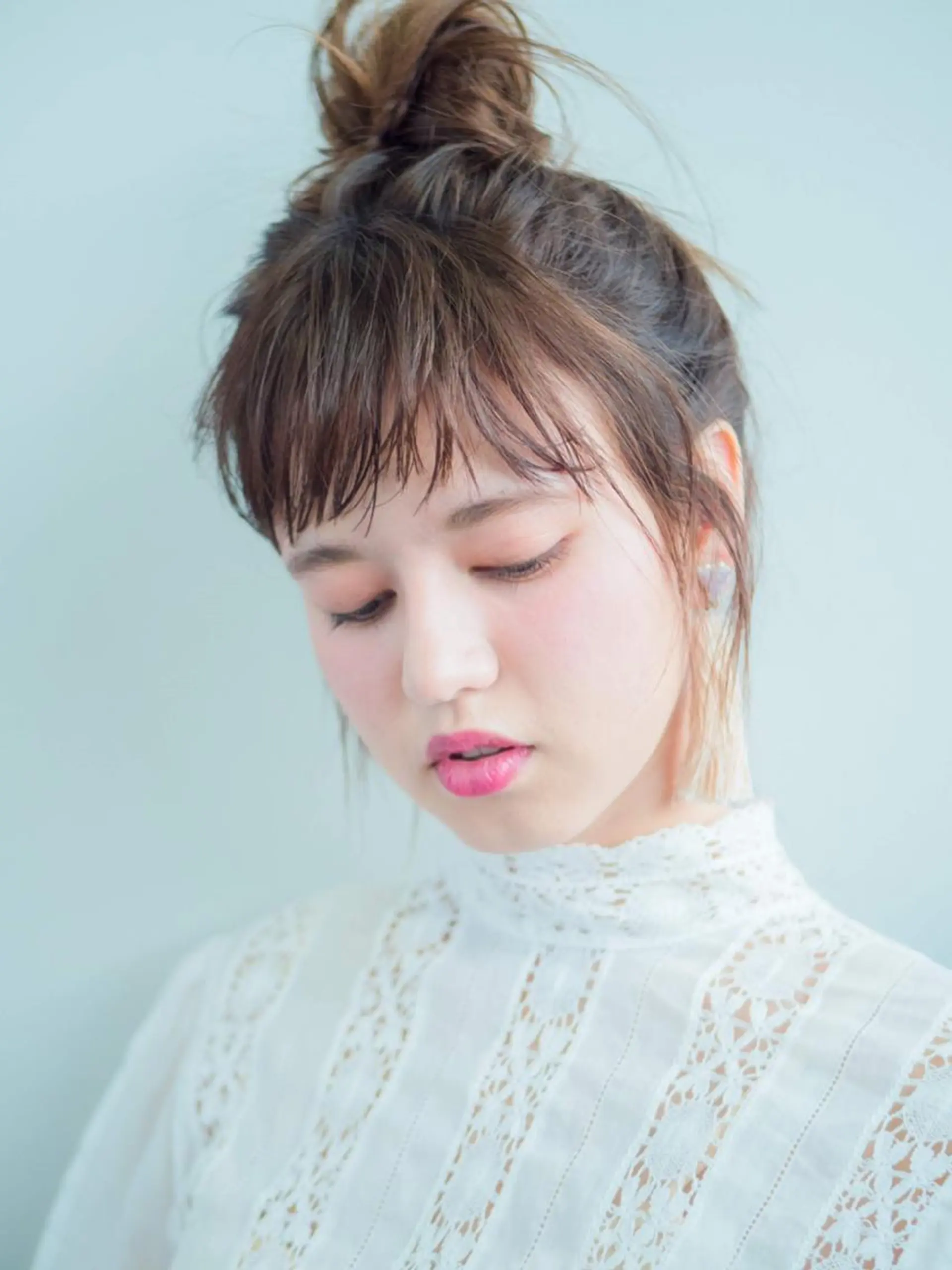 マツエク・マツパ 付け放題 ナチュラル シルク Sylph & SCENEのマツエク・マツパデザイン