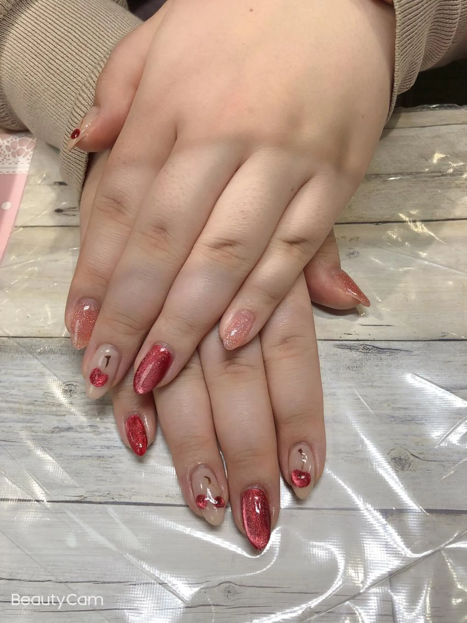 ネイル 💎Guarendo💎錦糸町店所属・✨アン ミユ✨のネイルデザイン