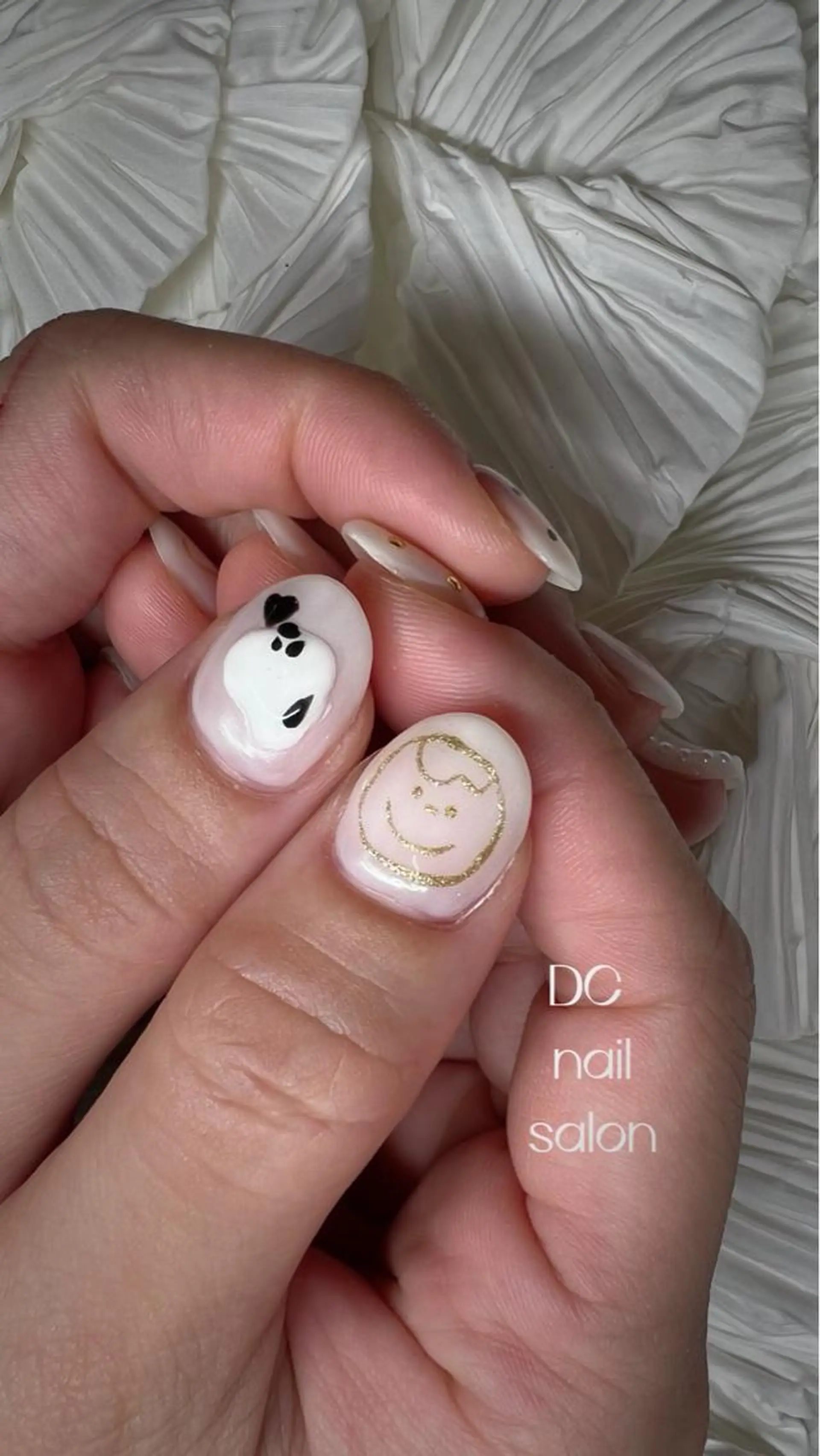 ネイル DC nail salonのネイルデザイン