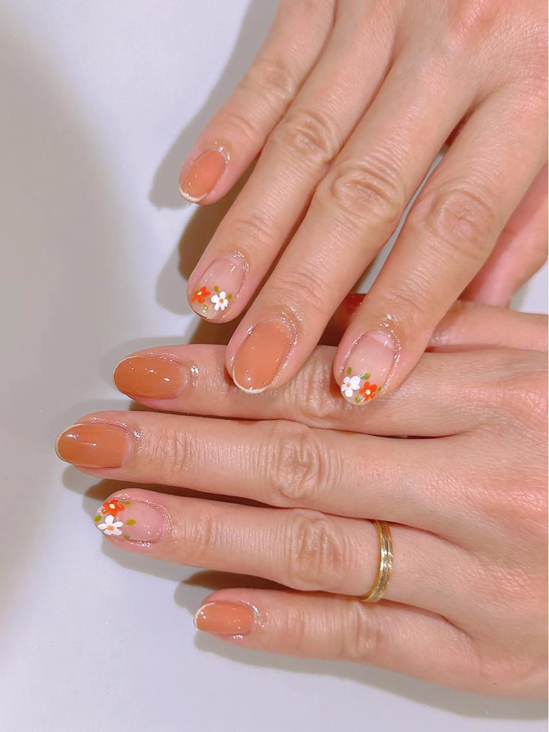 ネイル ハンドネイル ハンドケア NANA NAILのネイルデザイン