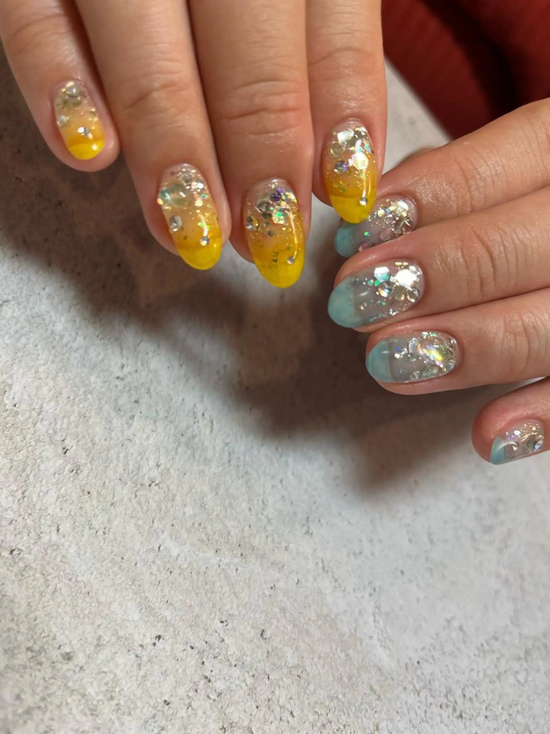 ネイル LINON所属・【LINON】 airiのネイルデザイン