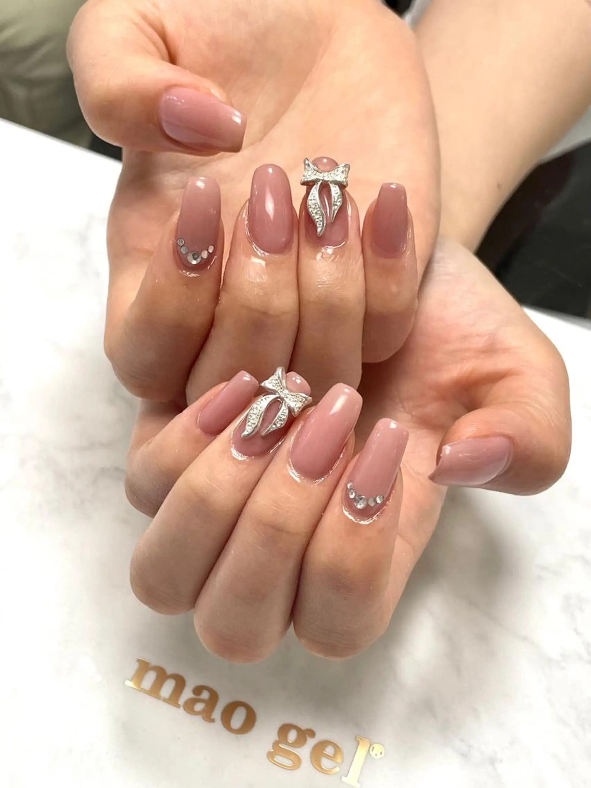 ネイル ハンドネイル ray's nailのネイルデザイン
