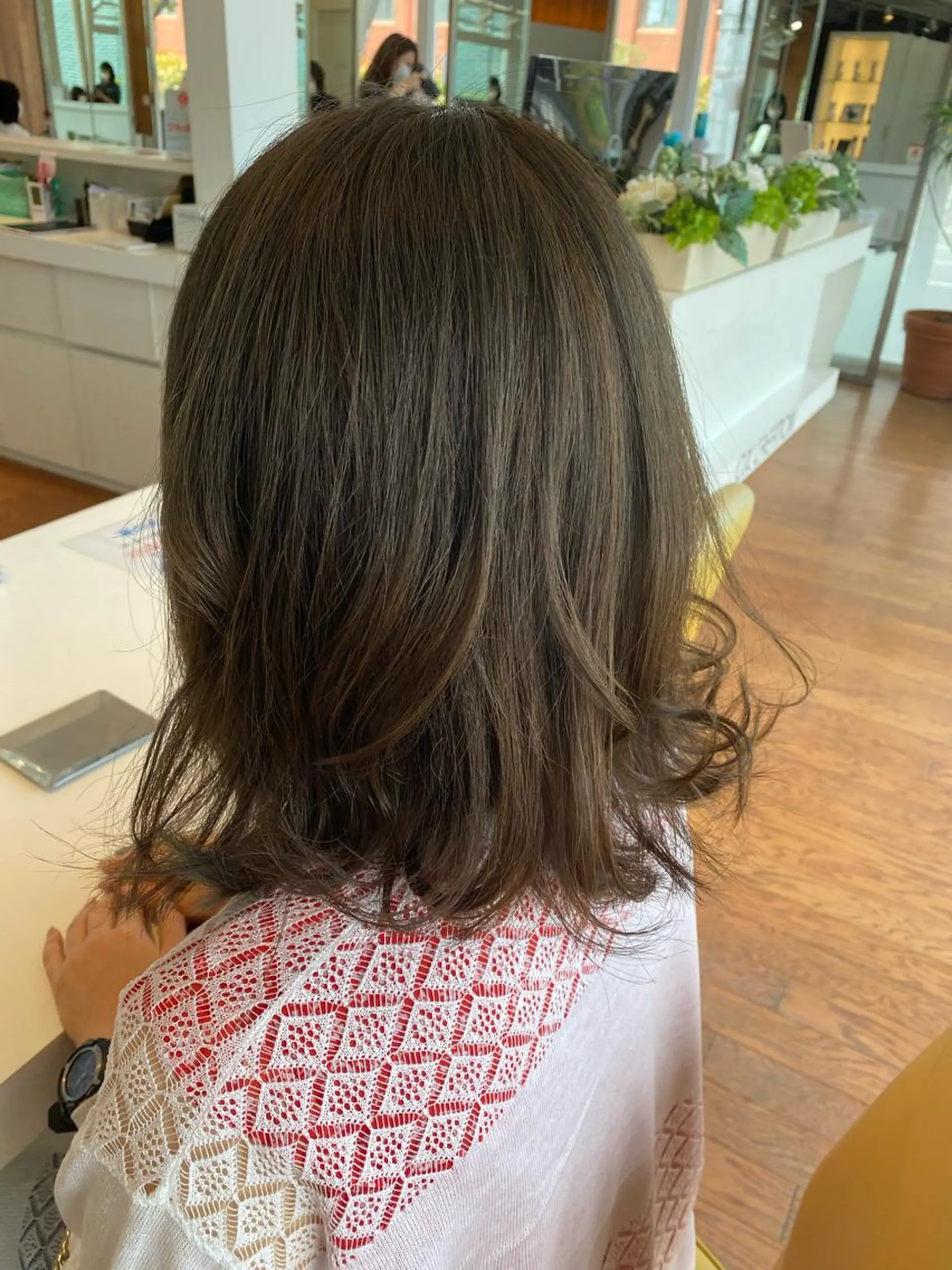 ミディアム カラー OXCREATION / ガクトのヘアスタイル