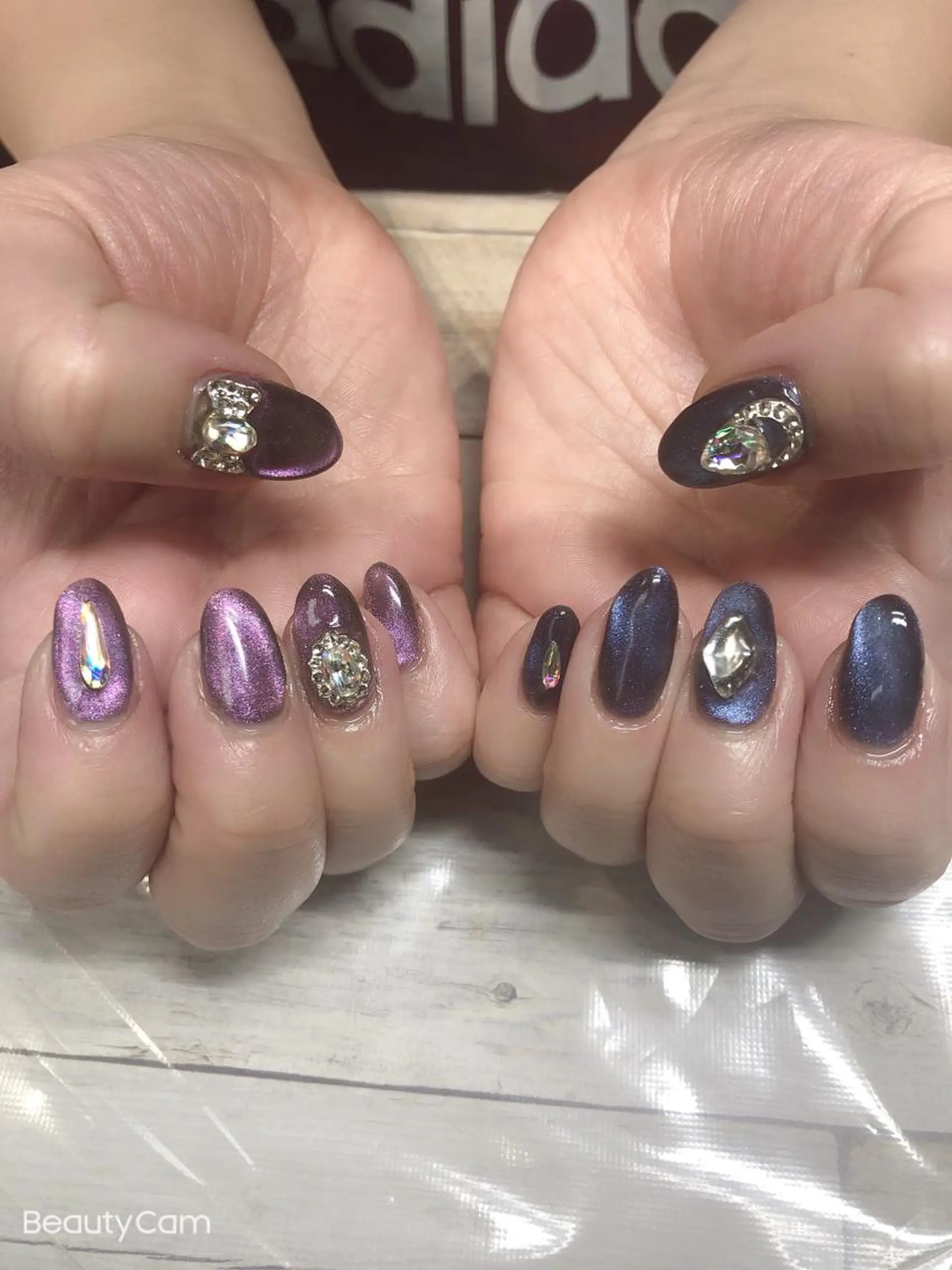 ネイル 💎Guarendo💎錦糸町店所属・✨アン ミユ✨のネイルデザイン