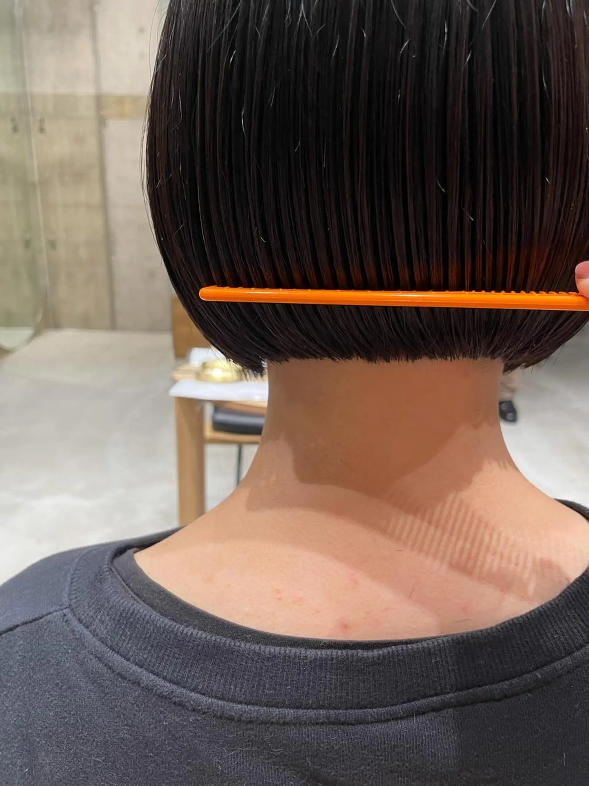 ショート wewe: momoeのヘアスタイル