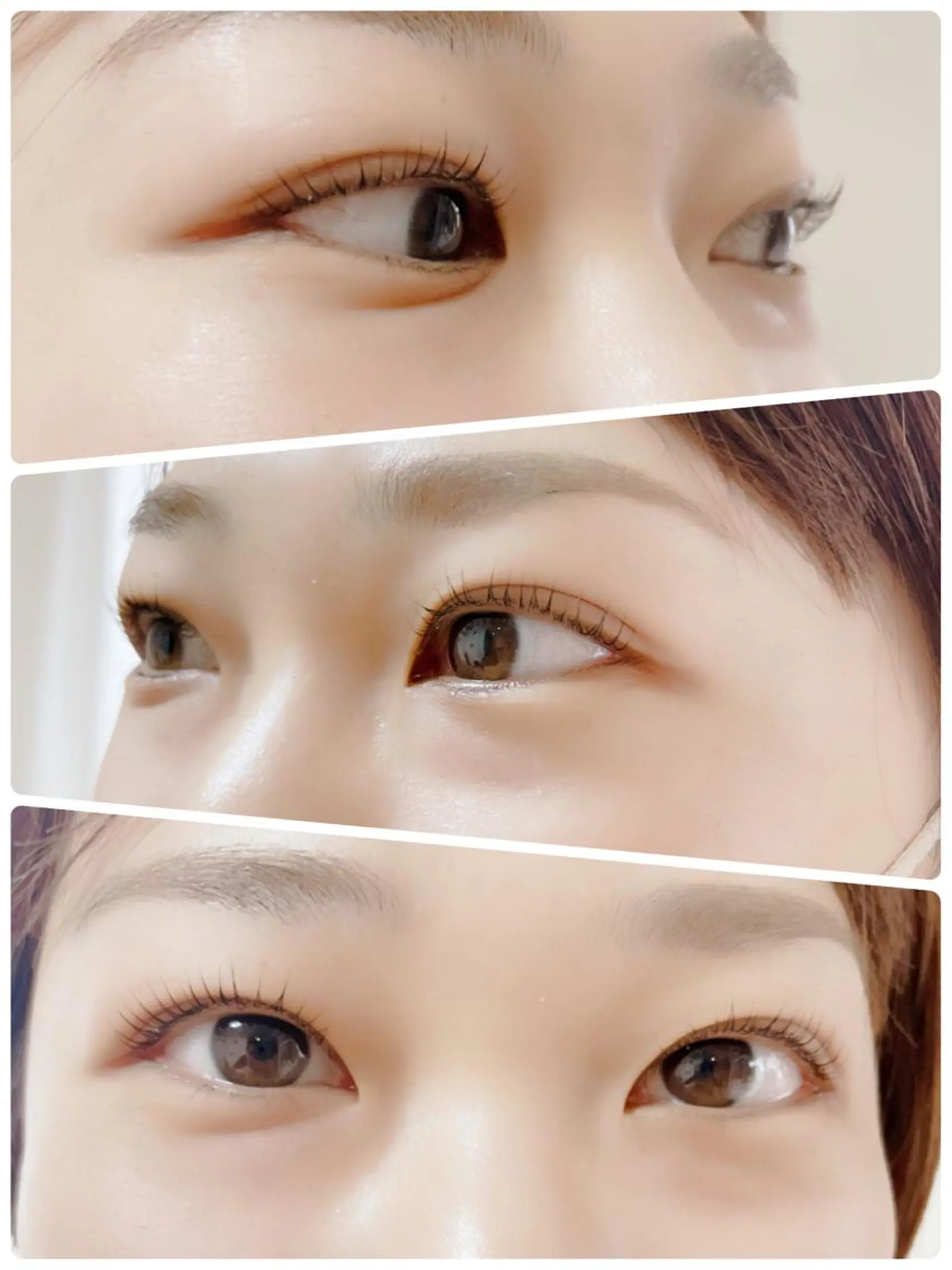 マツエク・マツパ マツパ eyelash salon an所属・アイラッシュサロン anのマツエク・マツパデザイン