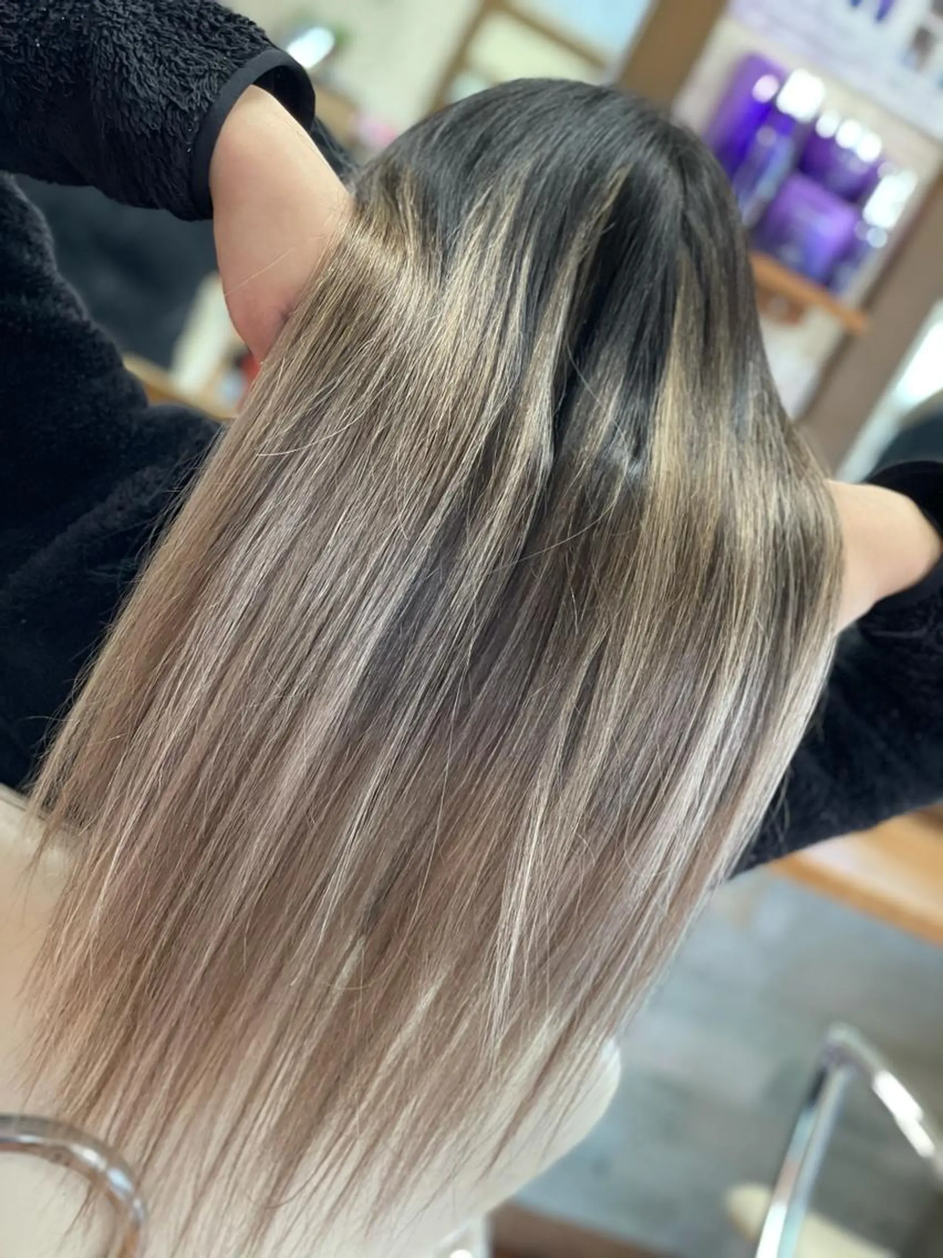 ロング LOPEZ LAB所属・🦁LOPEZLAB /RUNA🌙のヘアスタイル