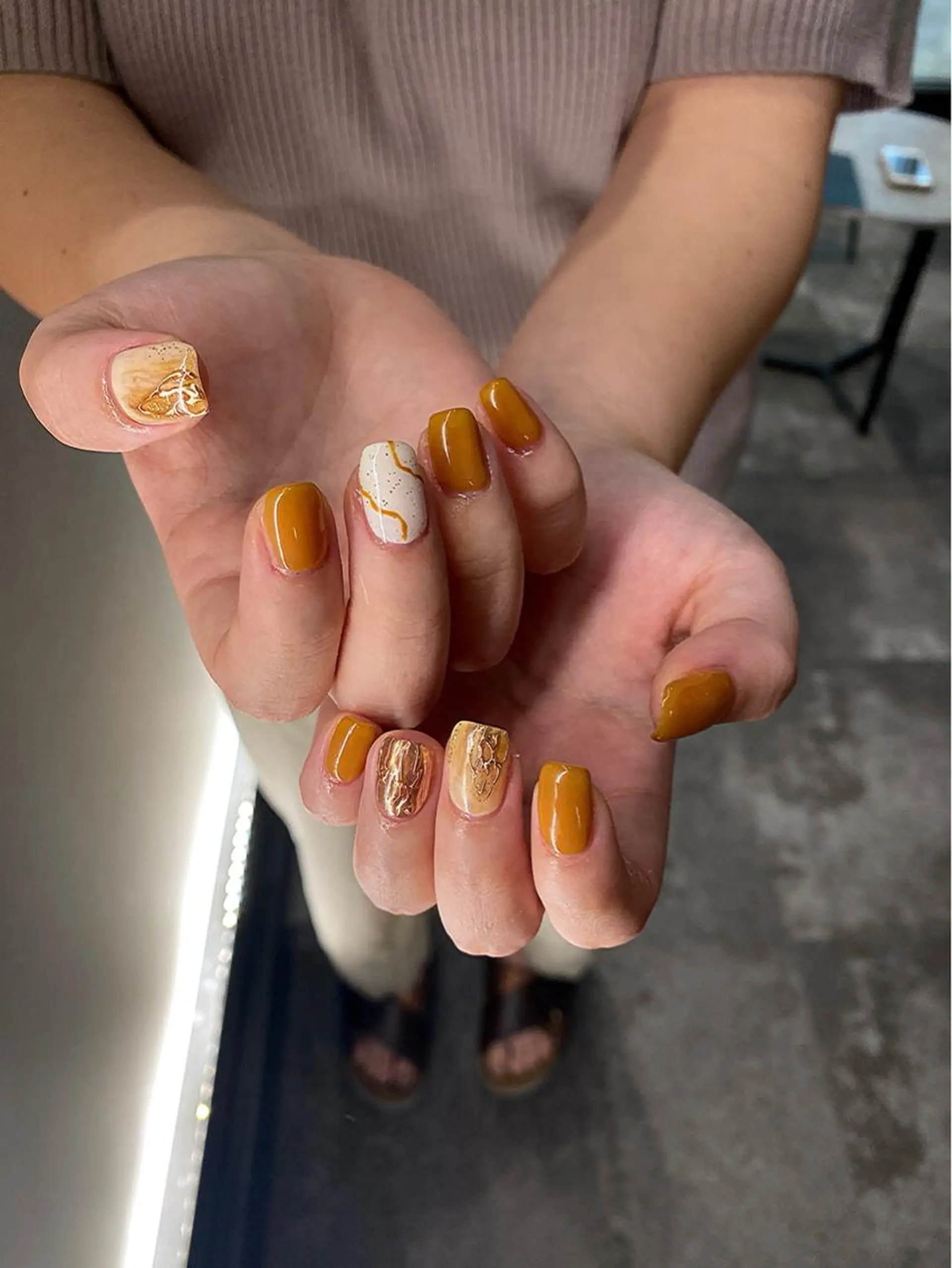 ネイル Keiko .のネイルデザイン