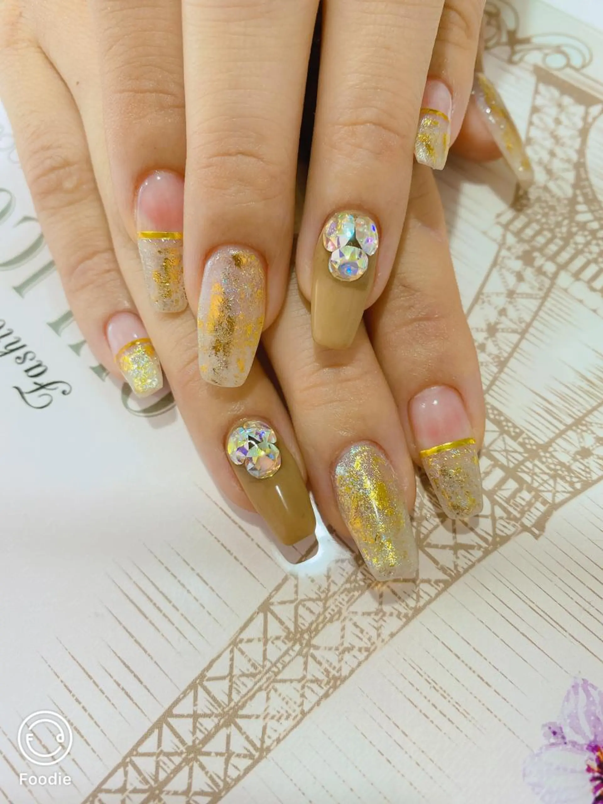 ネイル エムズ エムズのマツエク・マツパデザイン