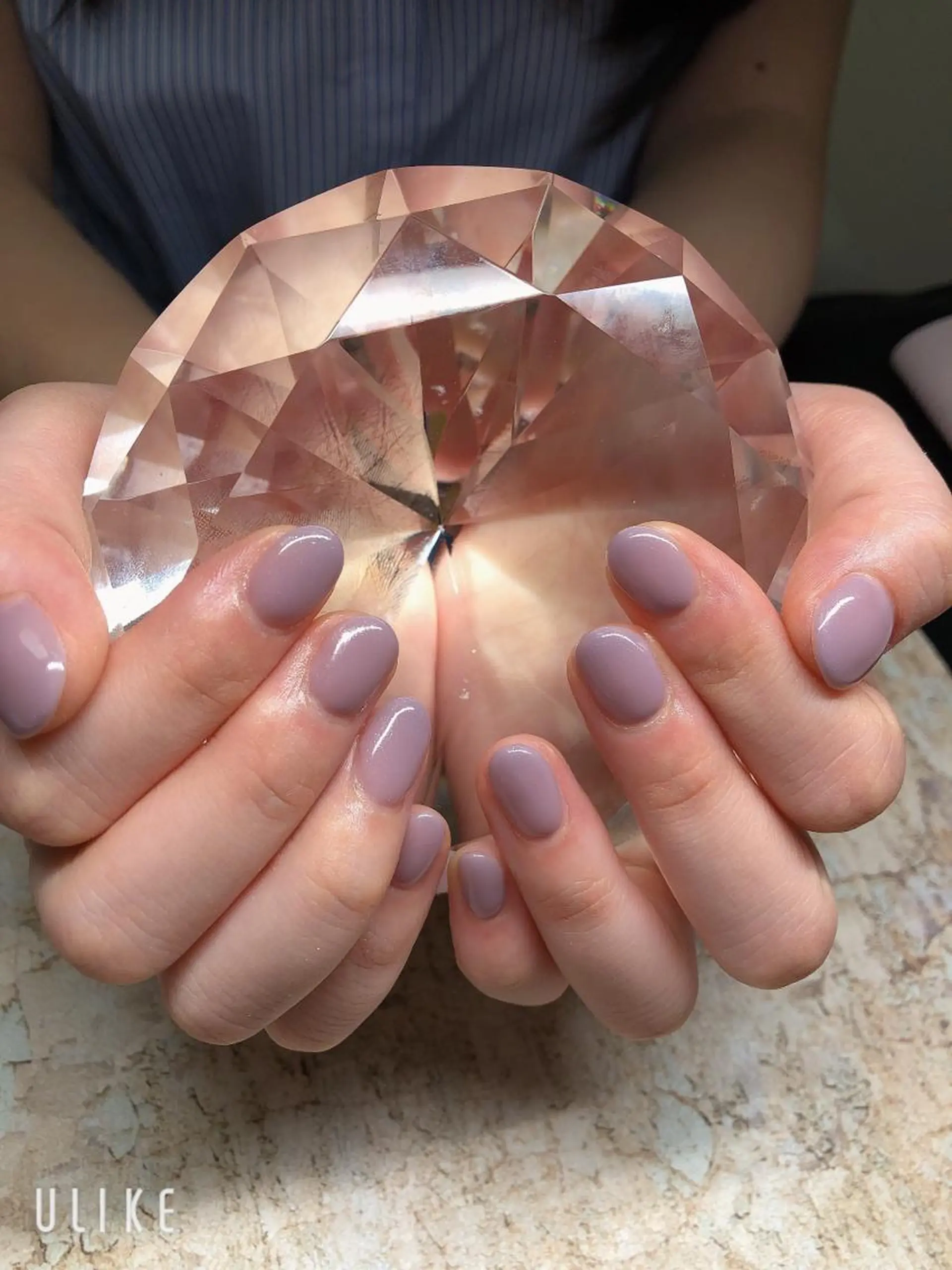 ネイル アートネイル フレンチネイル ジェルネイル グラデーション 韓国ネイル Nail room Bimano所属・Bimano seica♡+°のネイルデザイン