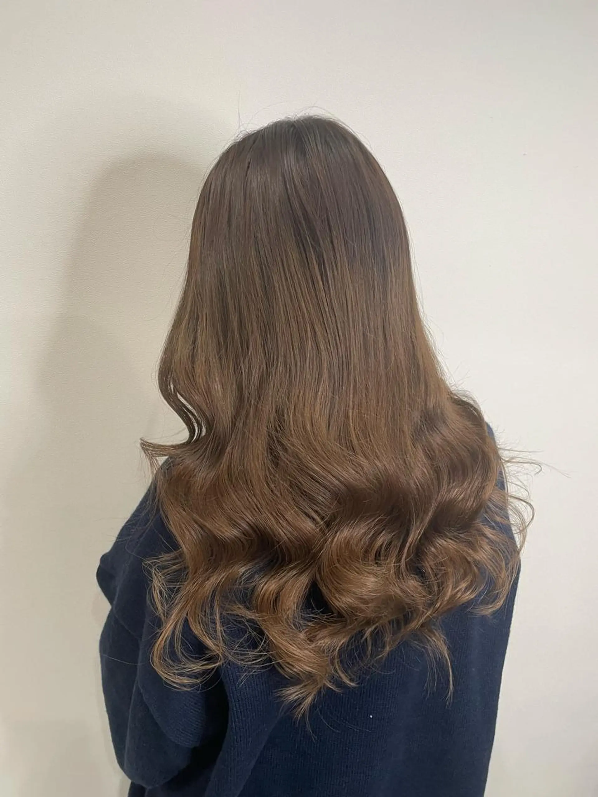 ロング エクステ \RINA🐾/ ジェルムのヘアスタイル