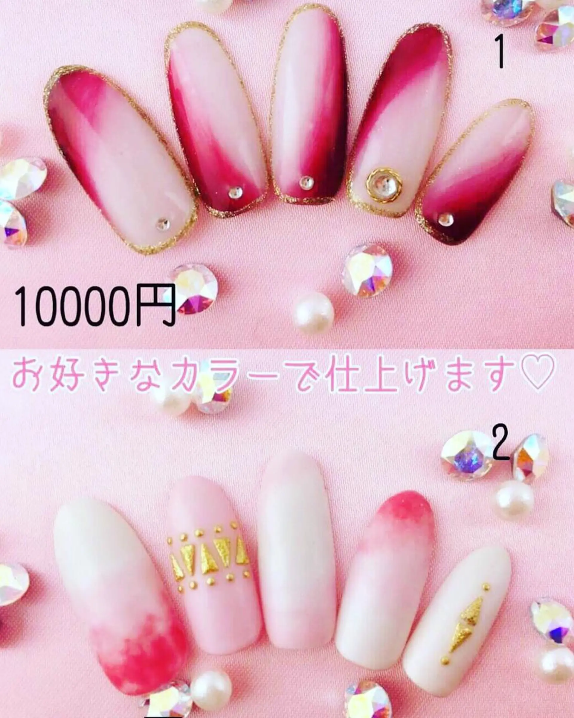 ネイル アートネイル フットネイル 卒業式 ミラーネイル 持ち込み NAILSGOGO shibuyaのネイルデザイン