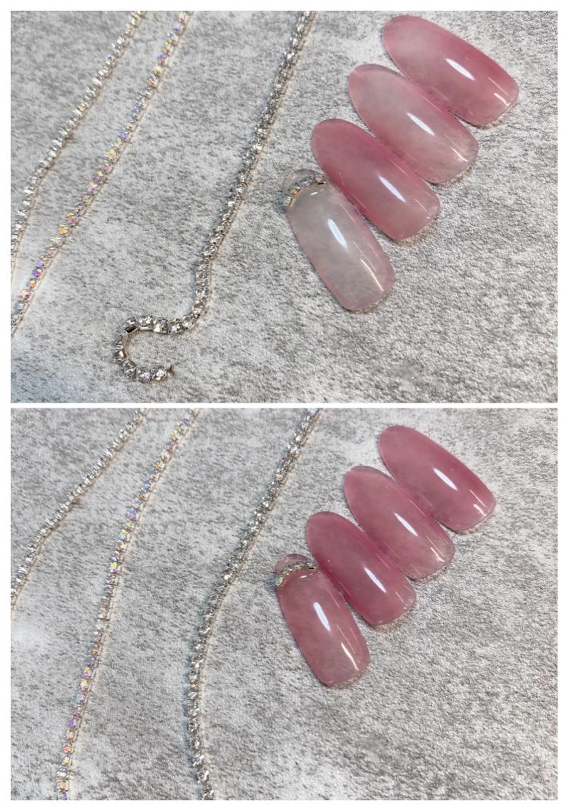 ミディアム ハンドネイル Lance nailのネイルデザイン