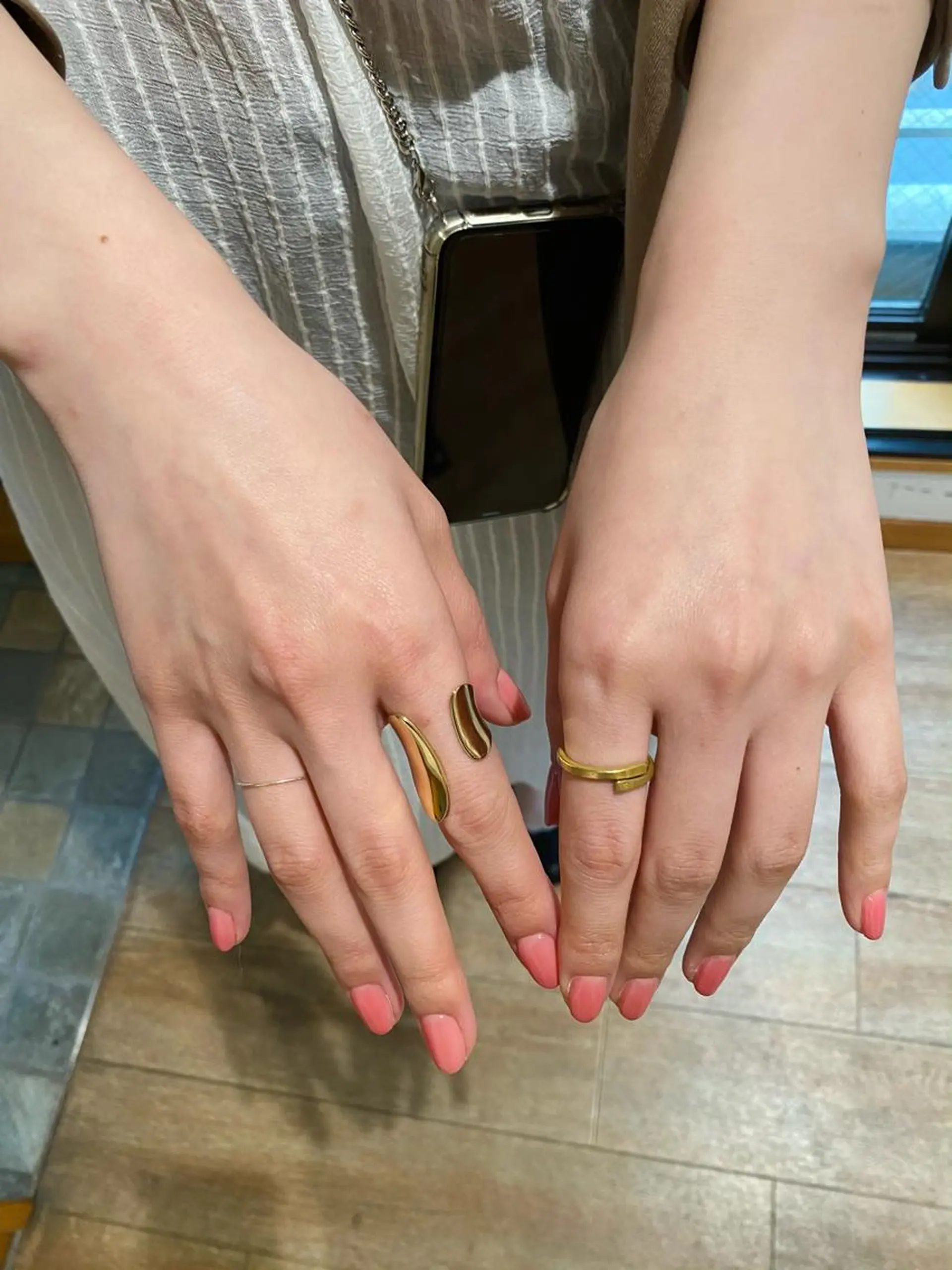 ネイル 佐藤  悠子のネイルデザイン