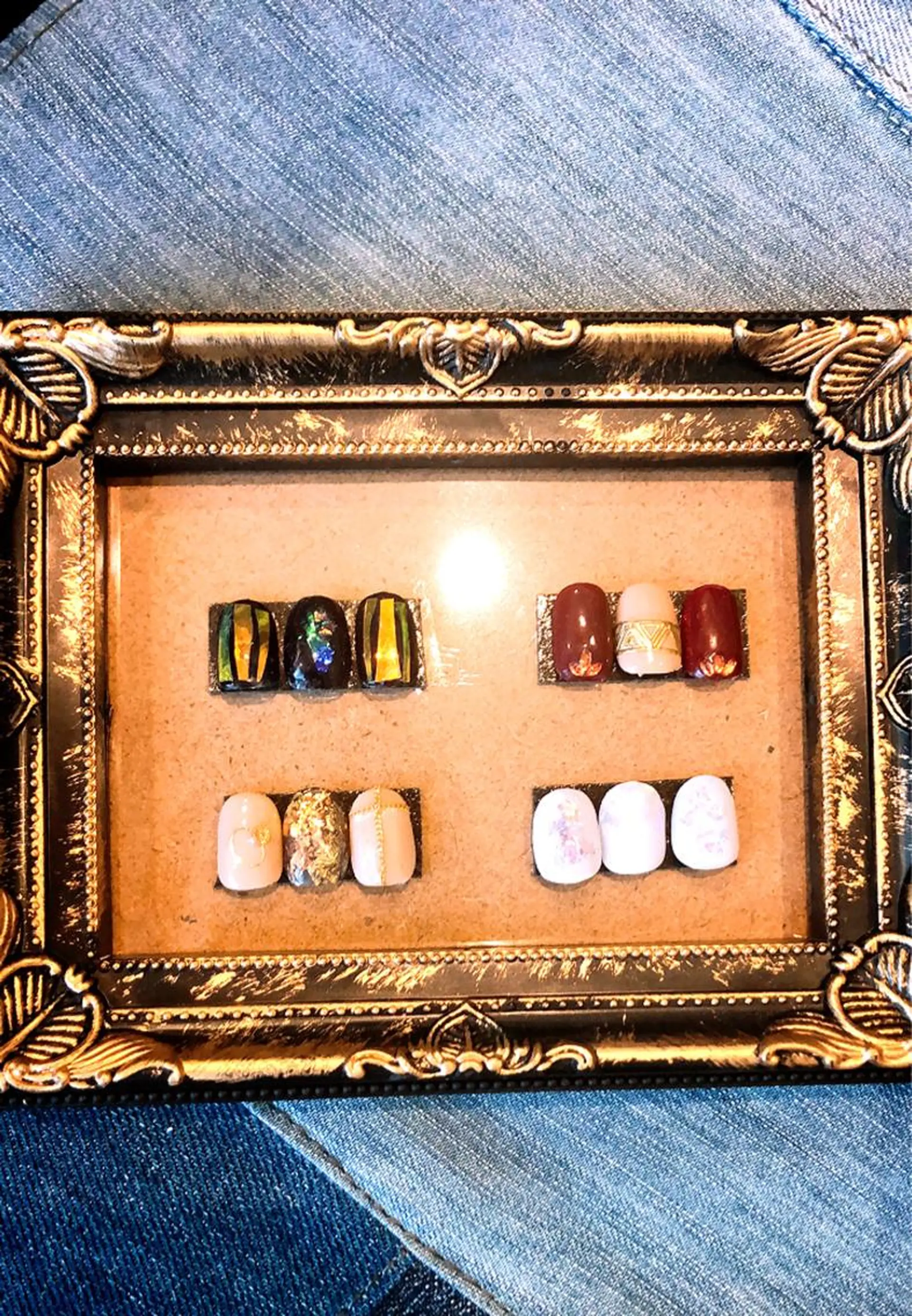 ネイル CRAZY NAILのネイルデザイン