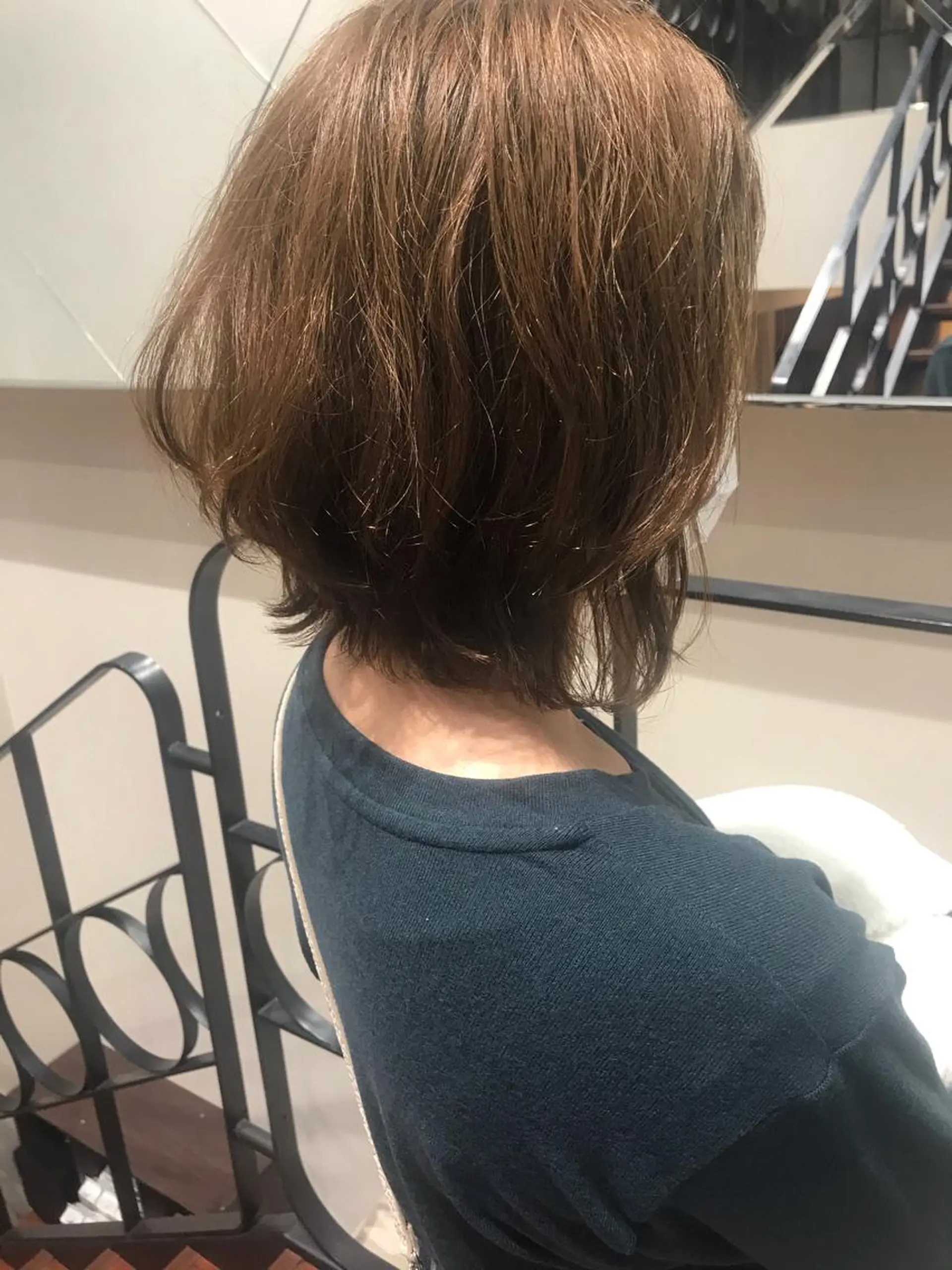 ショート パーマ デジタルパーマ Rondo岐阜公式/ 岐阜No.1髪質改善のヘアスタイル