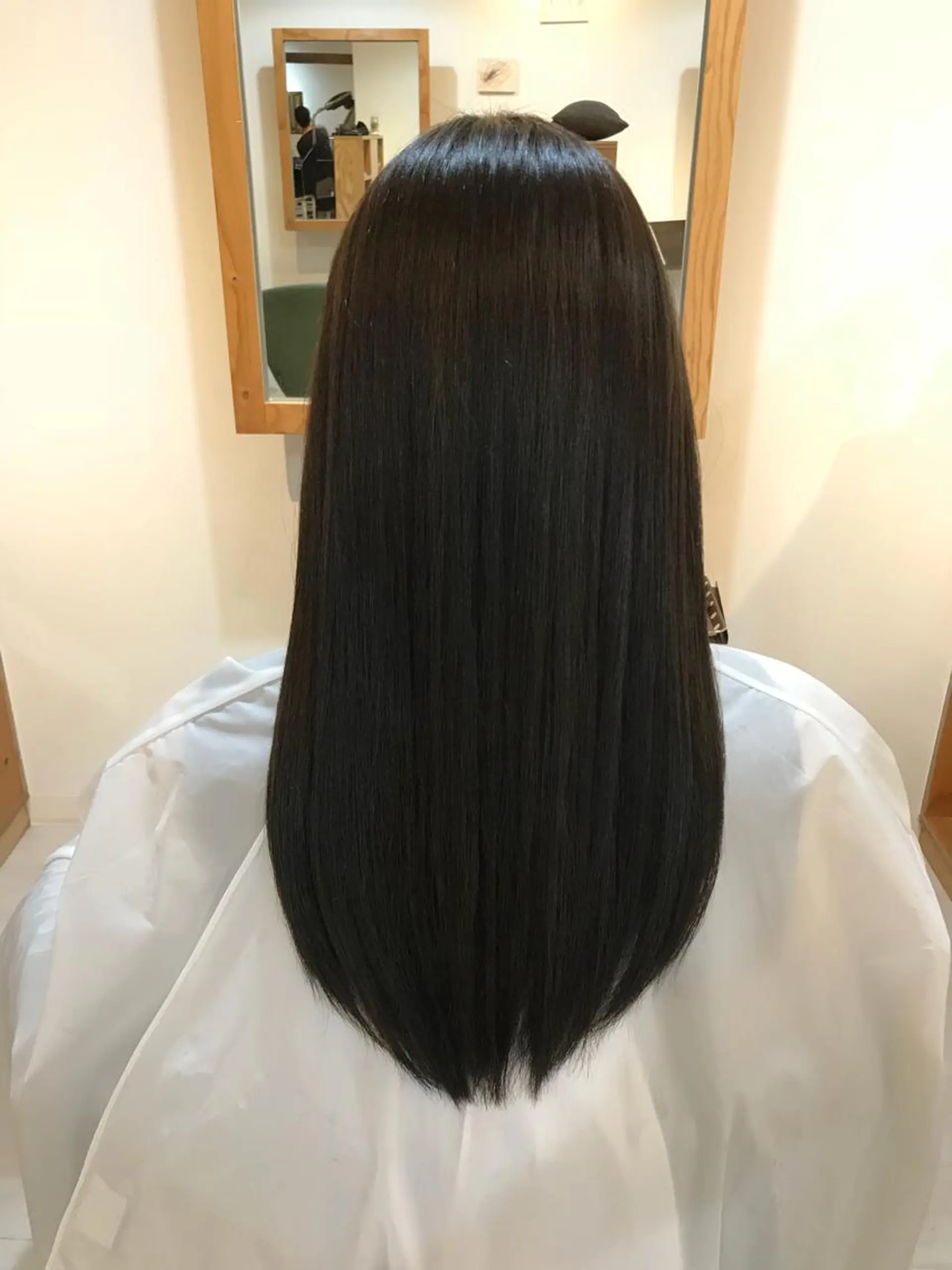 セミロング カラー ViaLa Hair 🌈すずきたくむ✂︎のヘアスタイル