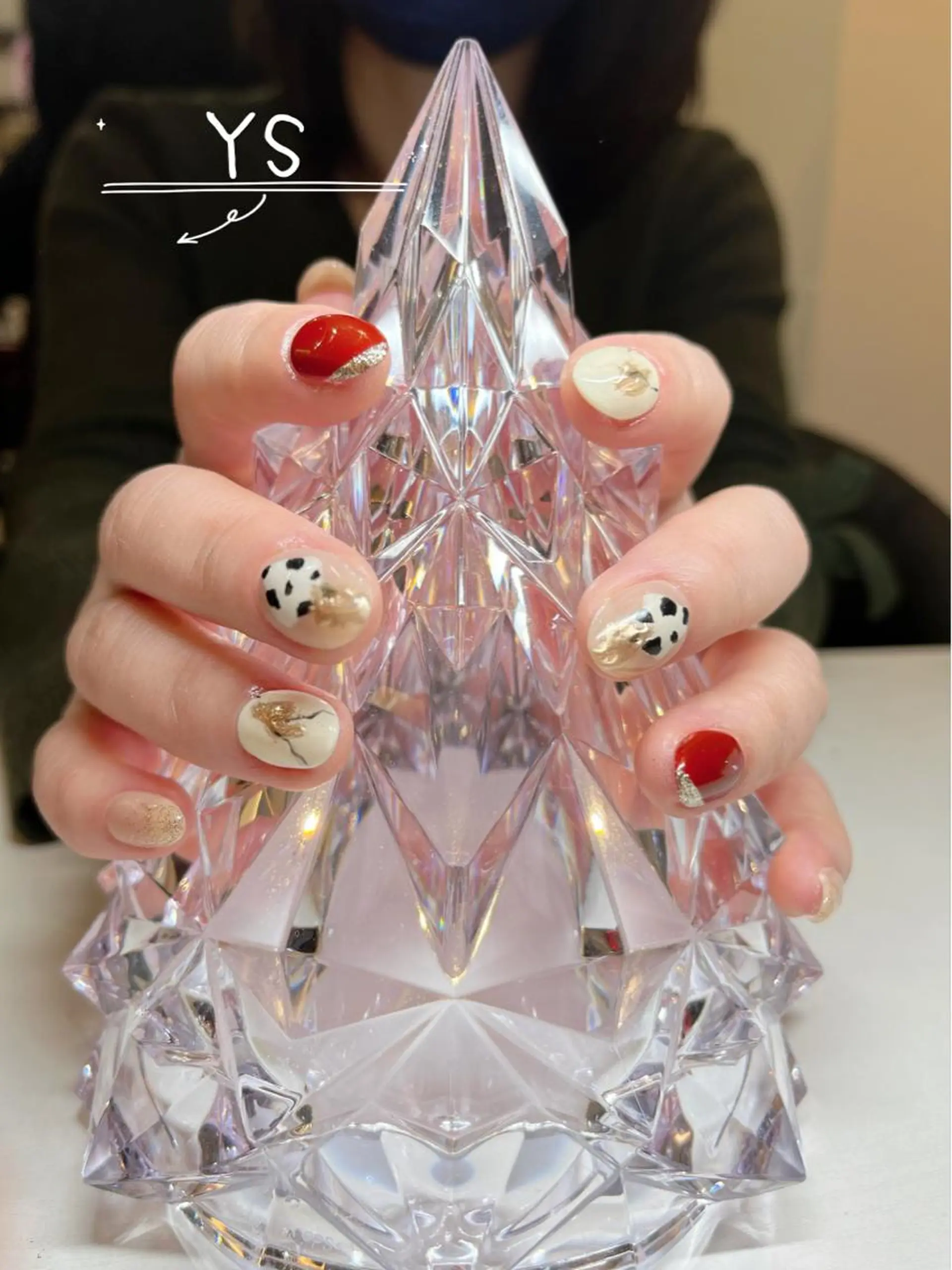 ネイル YS Nailのネイルデザイン