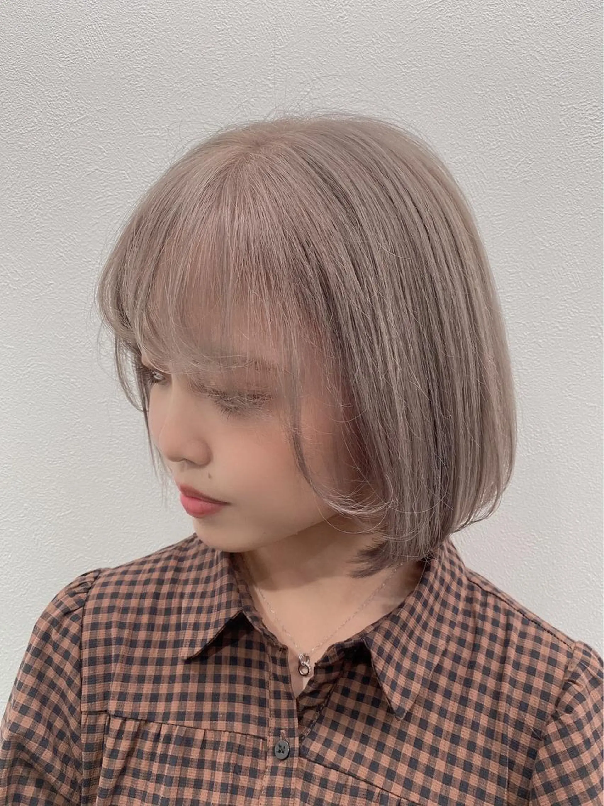 ロング カラー パーマ ヘアアレンジ メンズ キッズ ネイル マツエク・マツパ M.O.D渋谷所属・🫧渋谷美容師 たくみ🫧のヘアスタイル