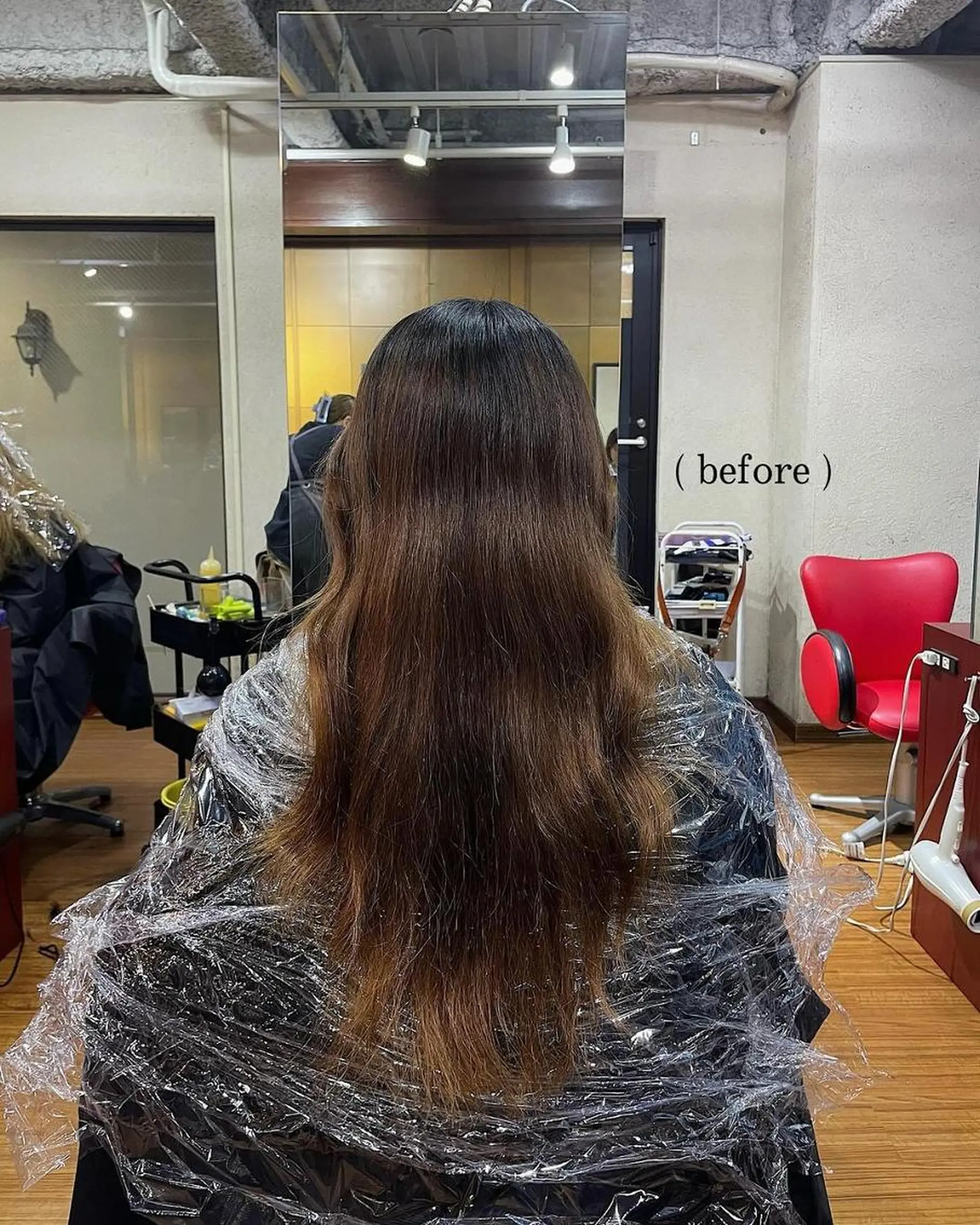 🩷Eny terrace🩷のヘアスタイル