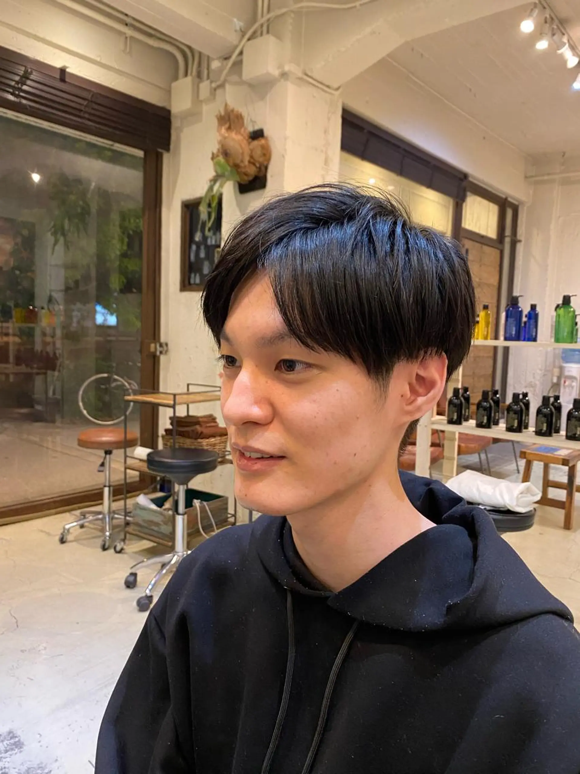 メンズ 谷九/天王寺/上本町 /似合わせ/北川響のヘアスタイル
