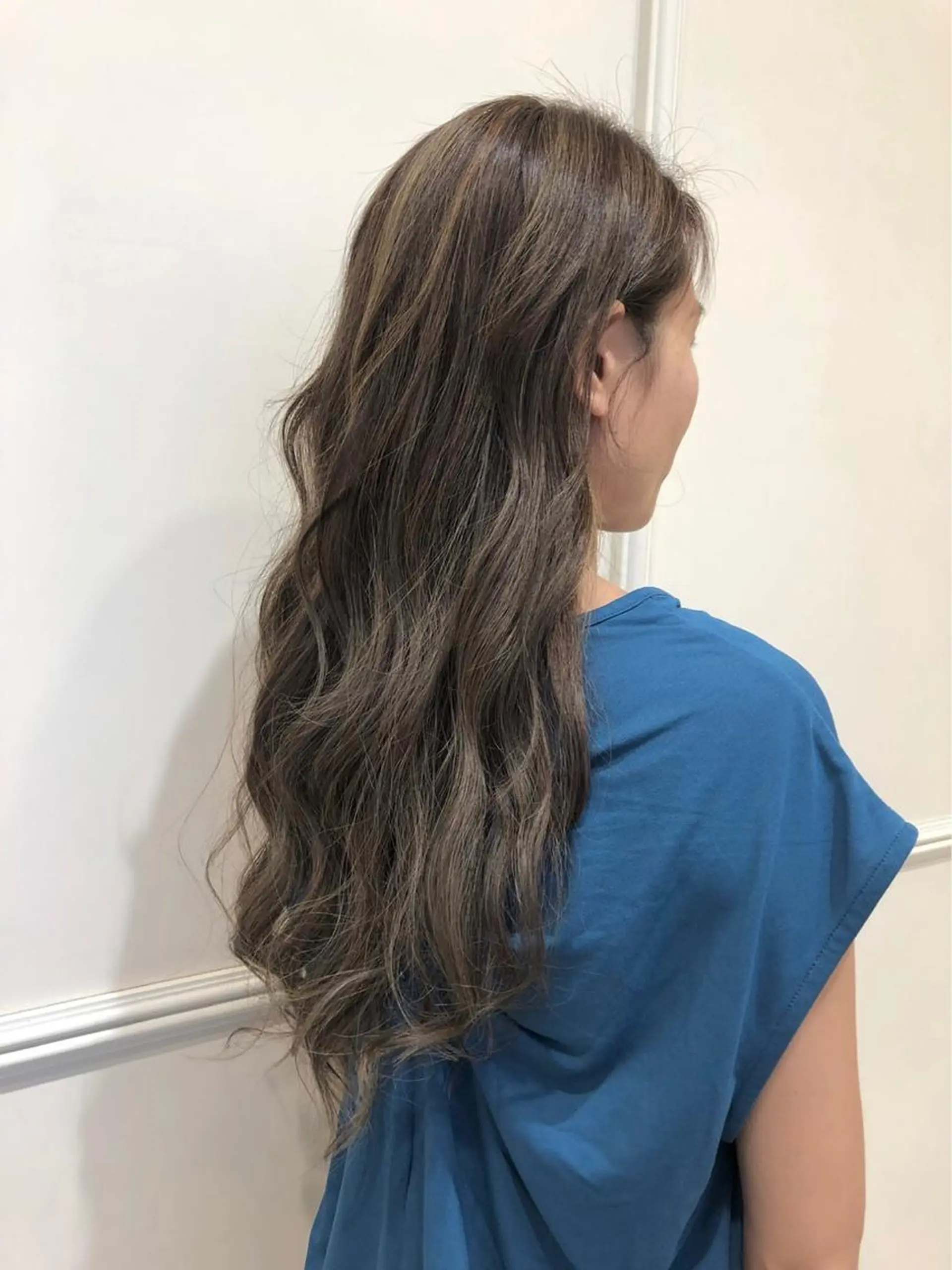 ロング カシータヘアリゾートイオンモール熱田店所属・宮澤 梨羅のヘアスタイル