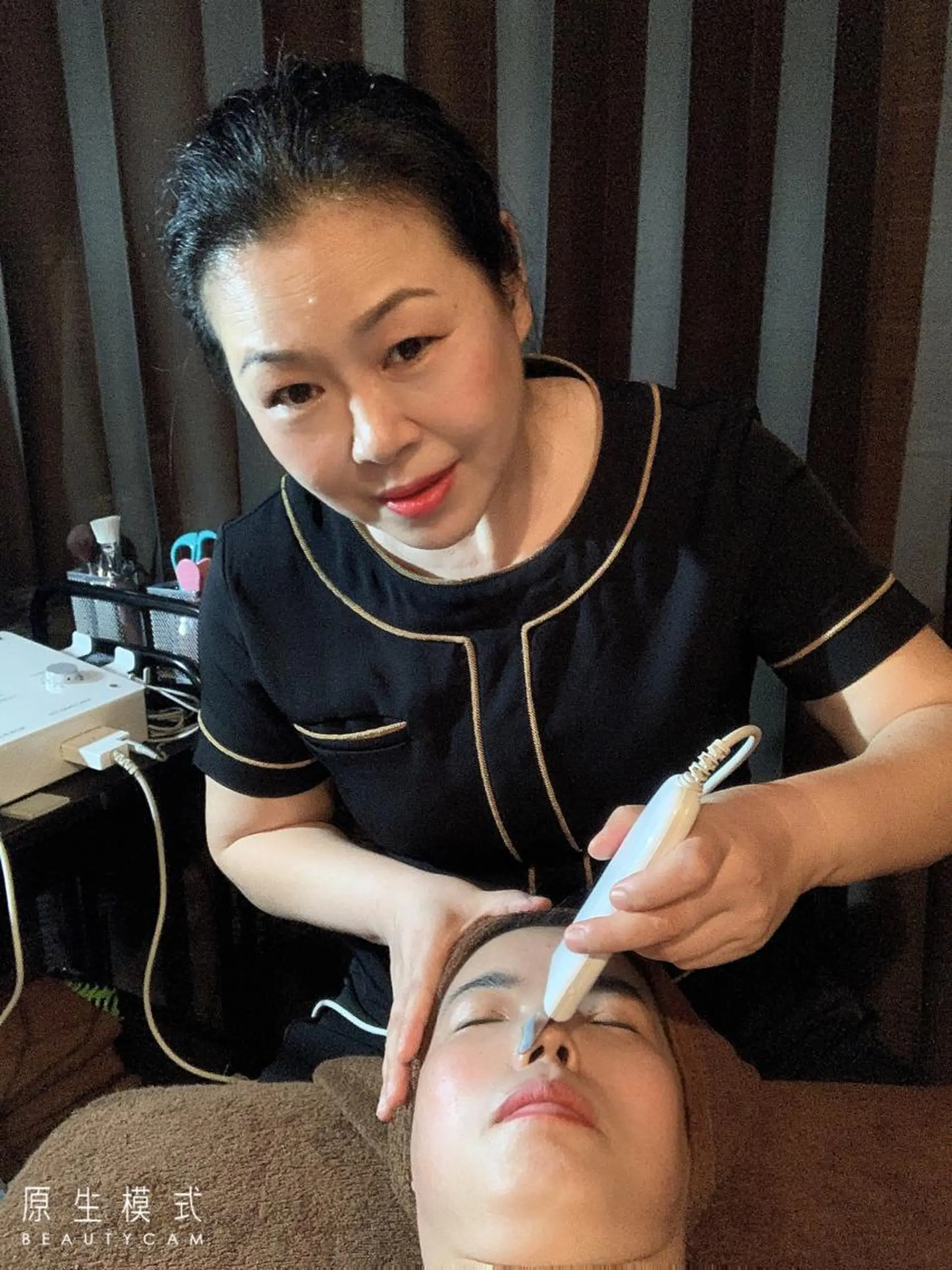 越下 志穗子のエステ・リラクイメージ