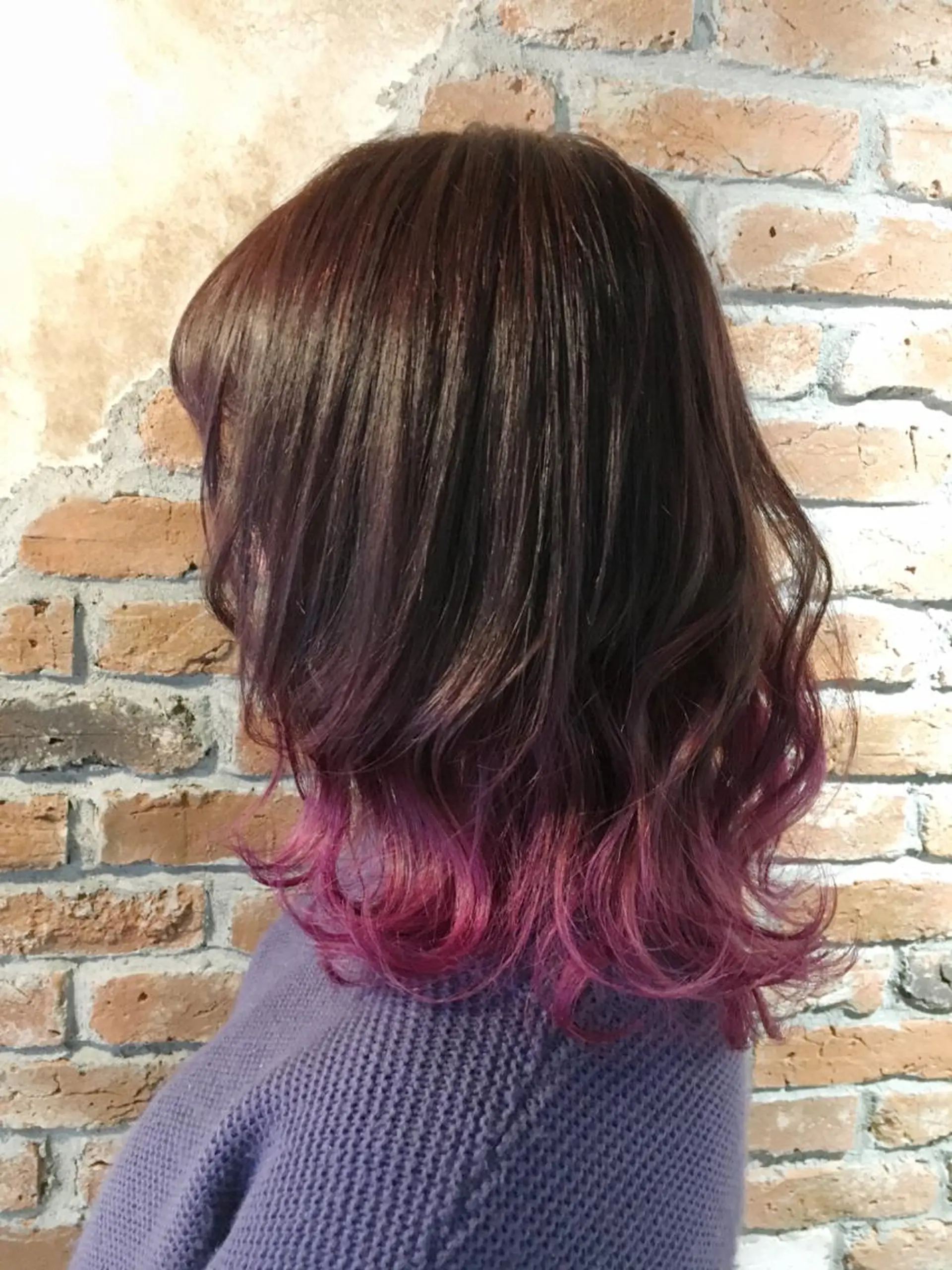 ミディアム NEW Open✨ 髪質改善Manamiのヘアスタイル