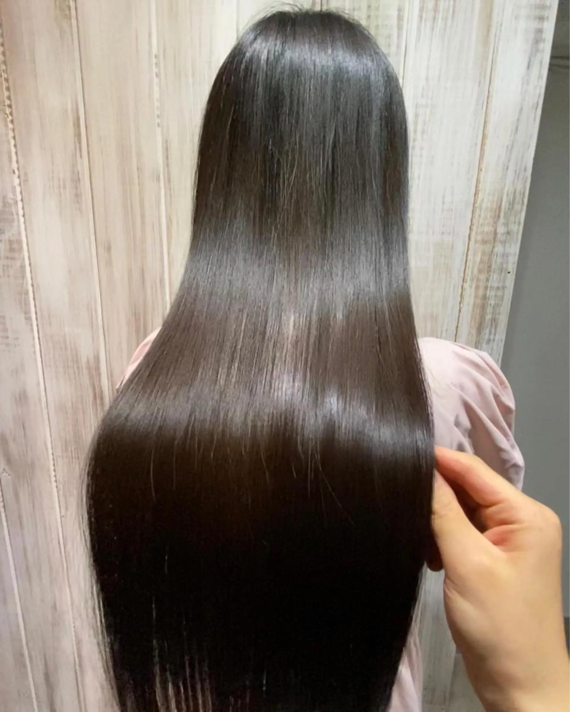 ロング SALOWIN調布店所属・ツヤ髪師 kichiのヘアスタイル