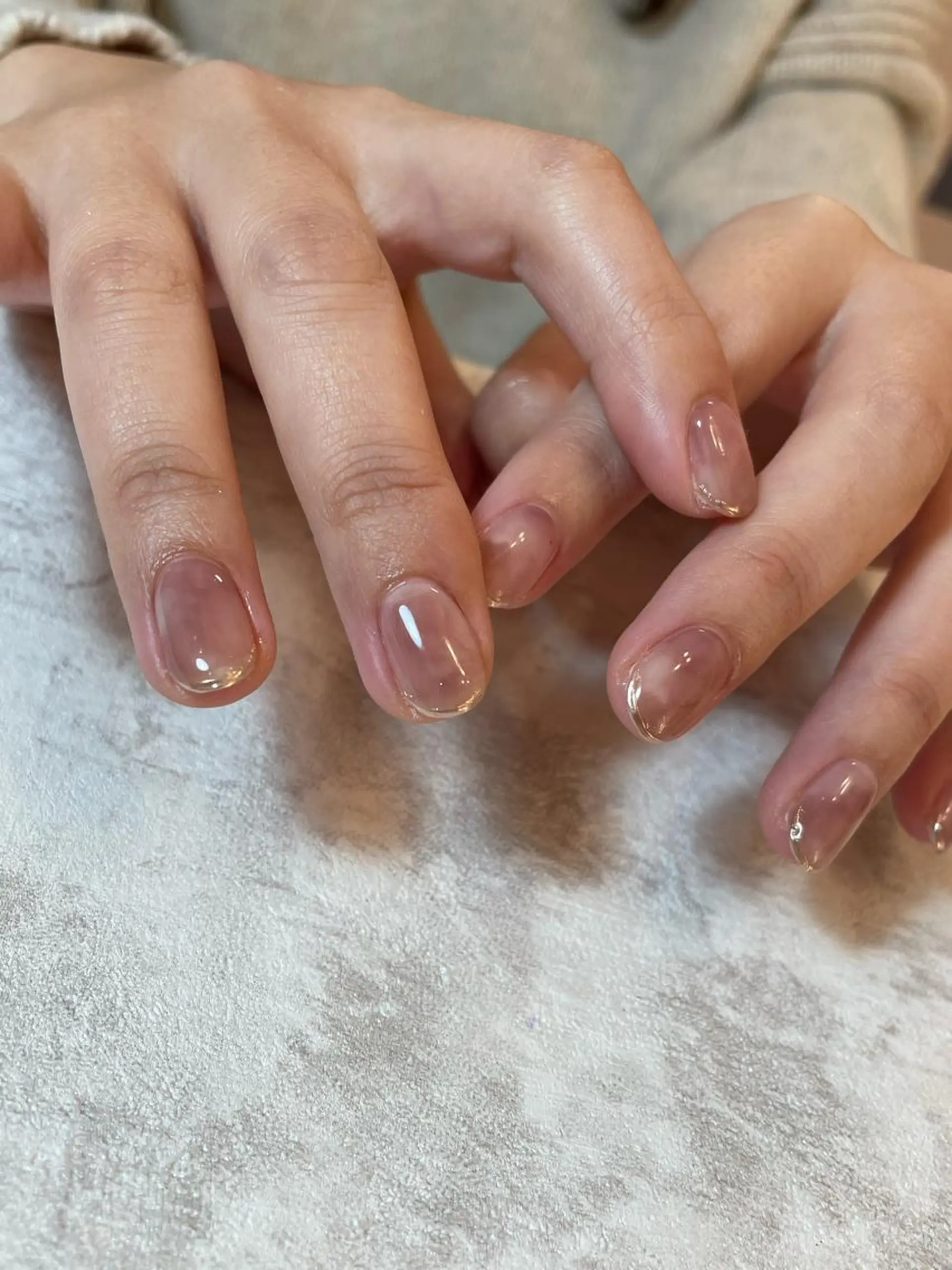 ネイル Ami 🦥のネイルデザイン