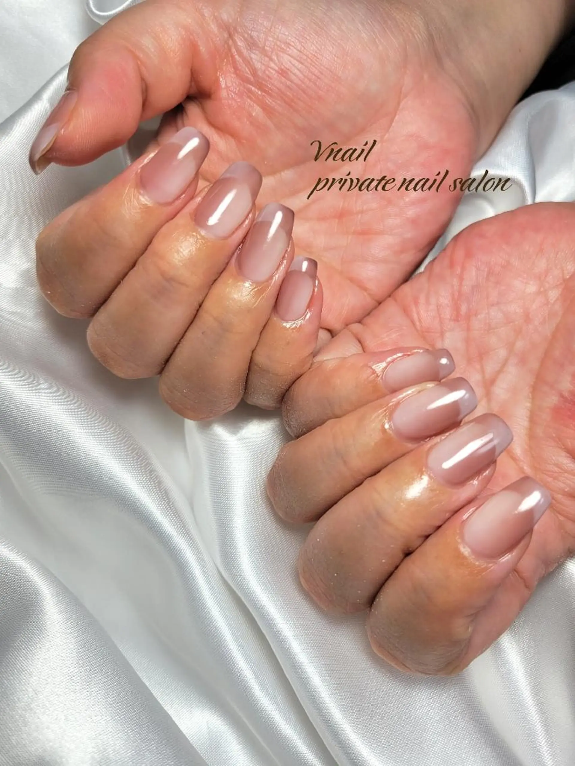 ネイル V. nailのネイルデザイン