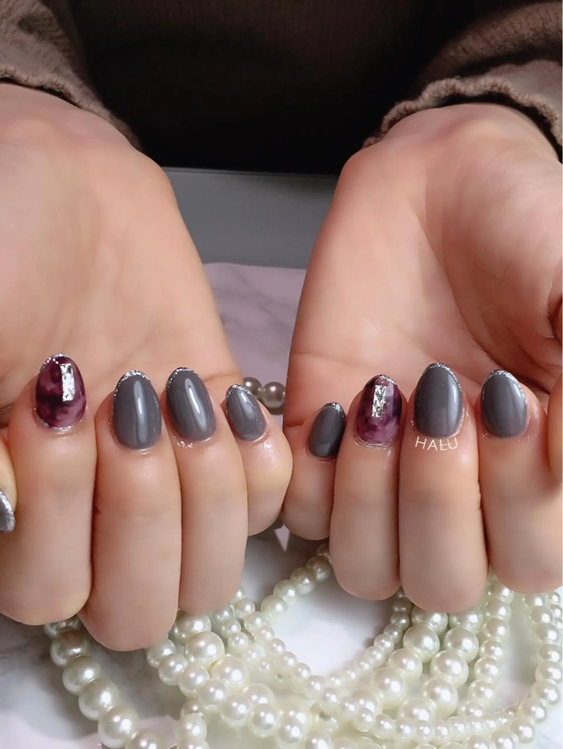 ネイル HALU ハルのネイルデザイン