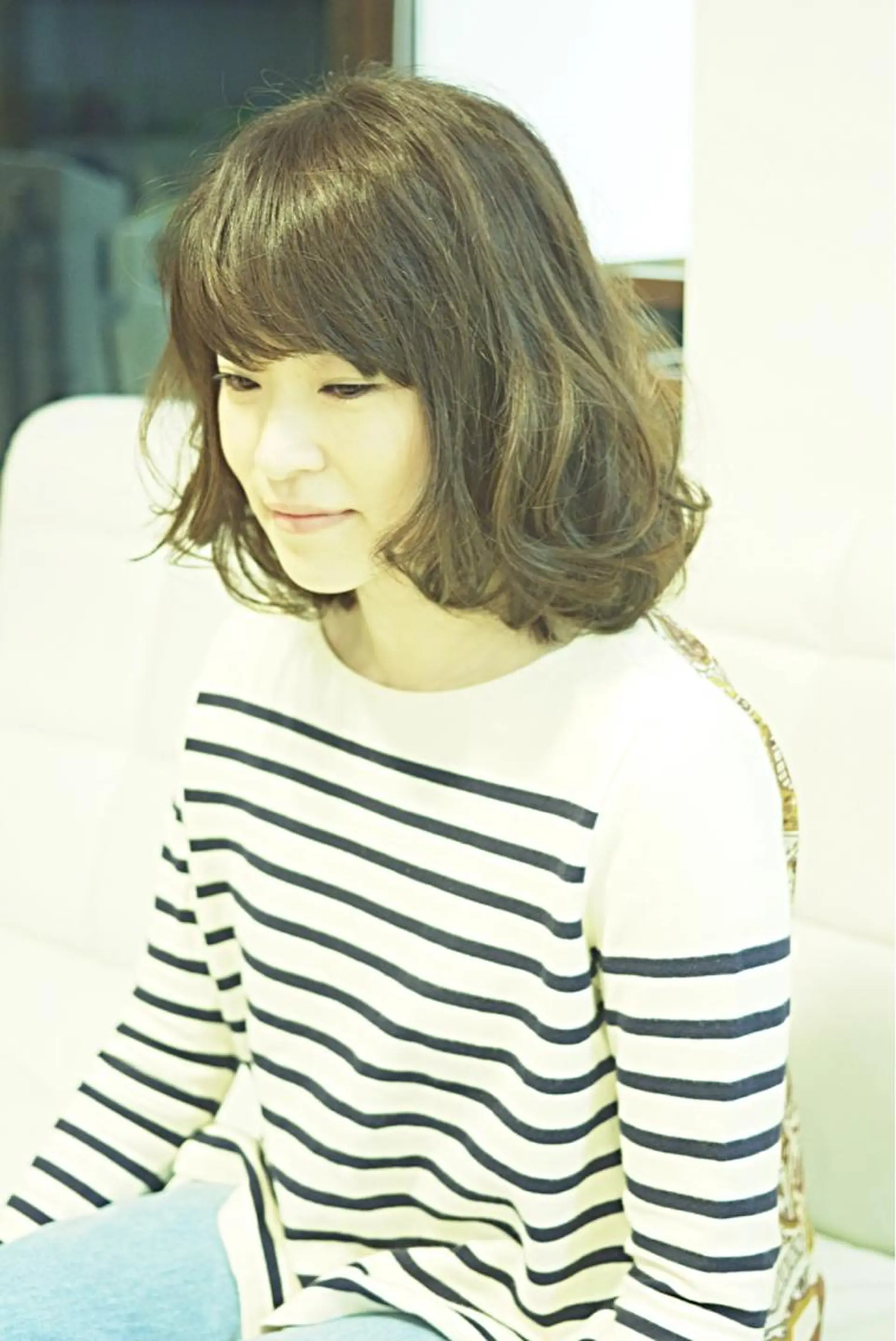 ミディアム hair make feb東川口店所属・佐野 寛のその他イメージ