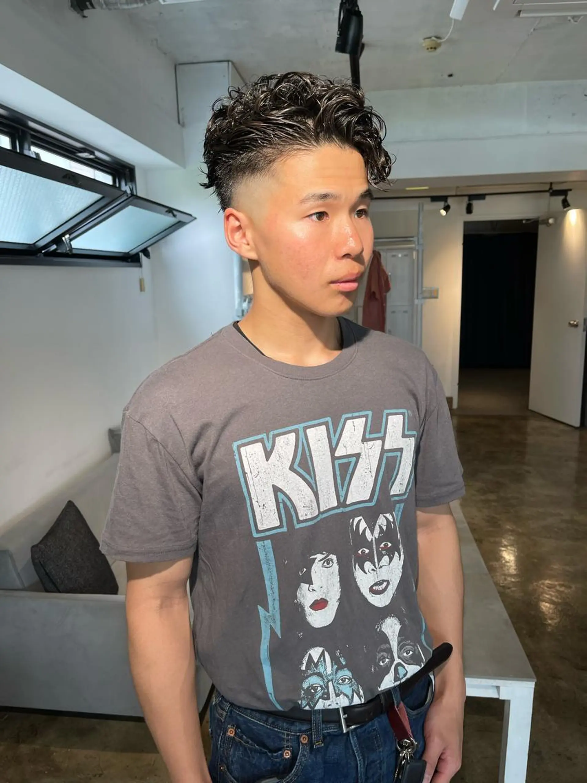 ショート 外国人風カラー ハイライト レイヤーカット 似合わせカット ショートヘア メンズケアブリーチ 特化🔥村田のヘアスタイル