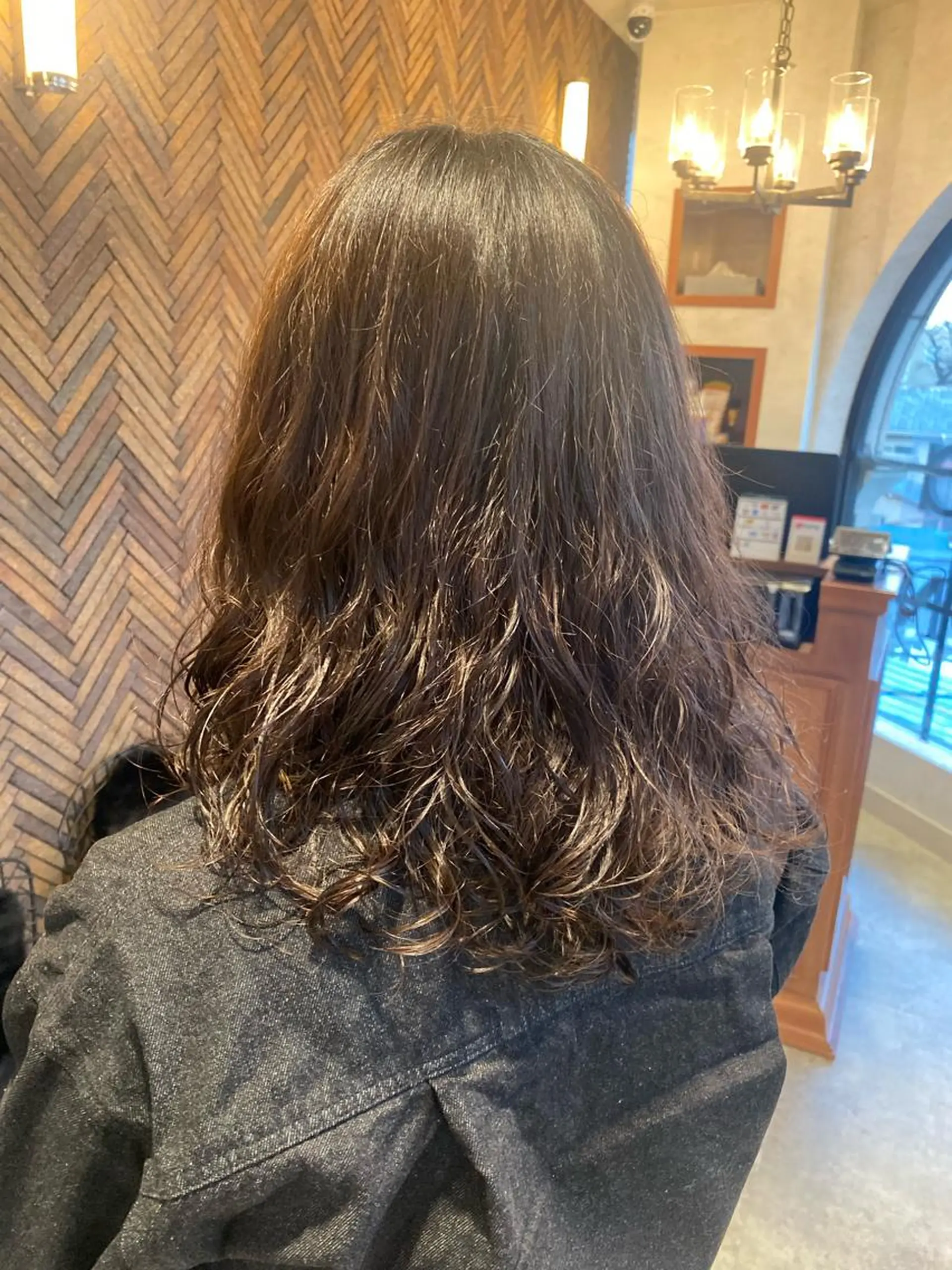 ミディアム パーマ 🍓小野 紗由美🍓のヘアスタイル