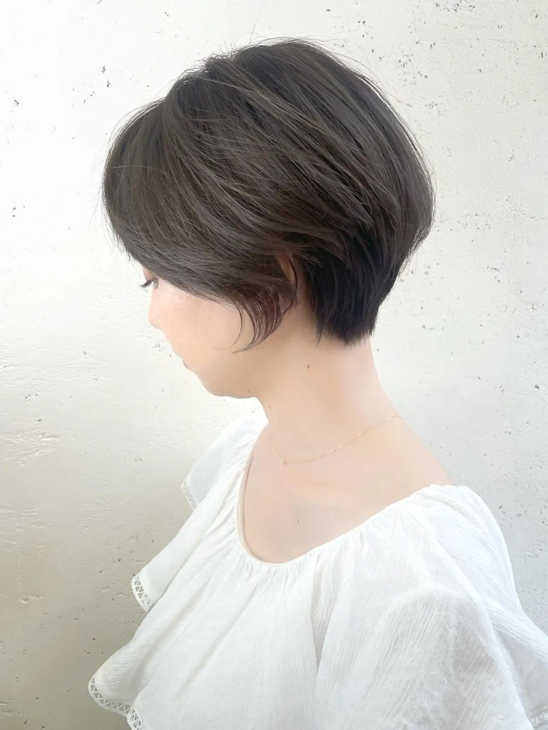 ショート 大垣 りょうすけのヘアスタイル