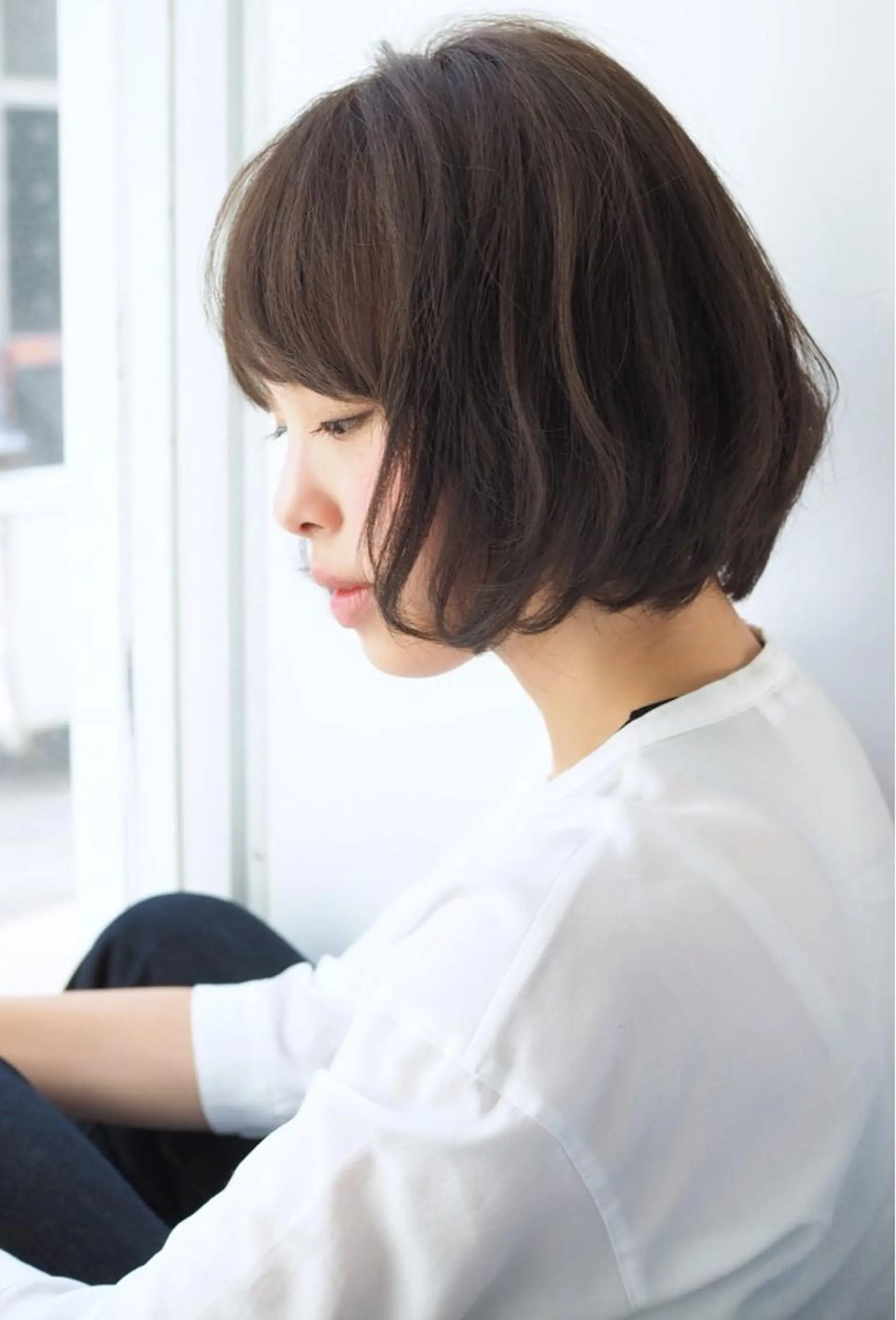 ショート CANVAS. 【美髪専門店】のヘアスタイル