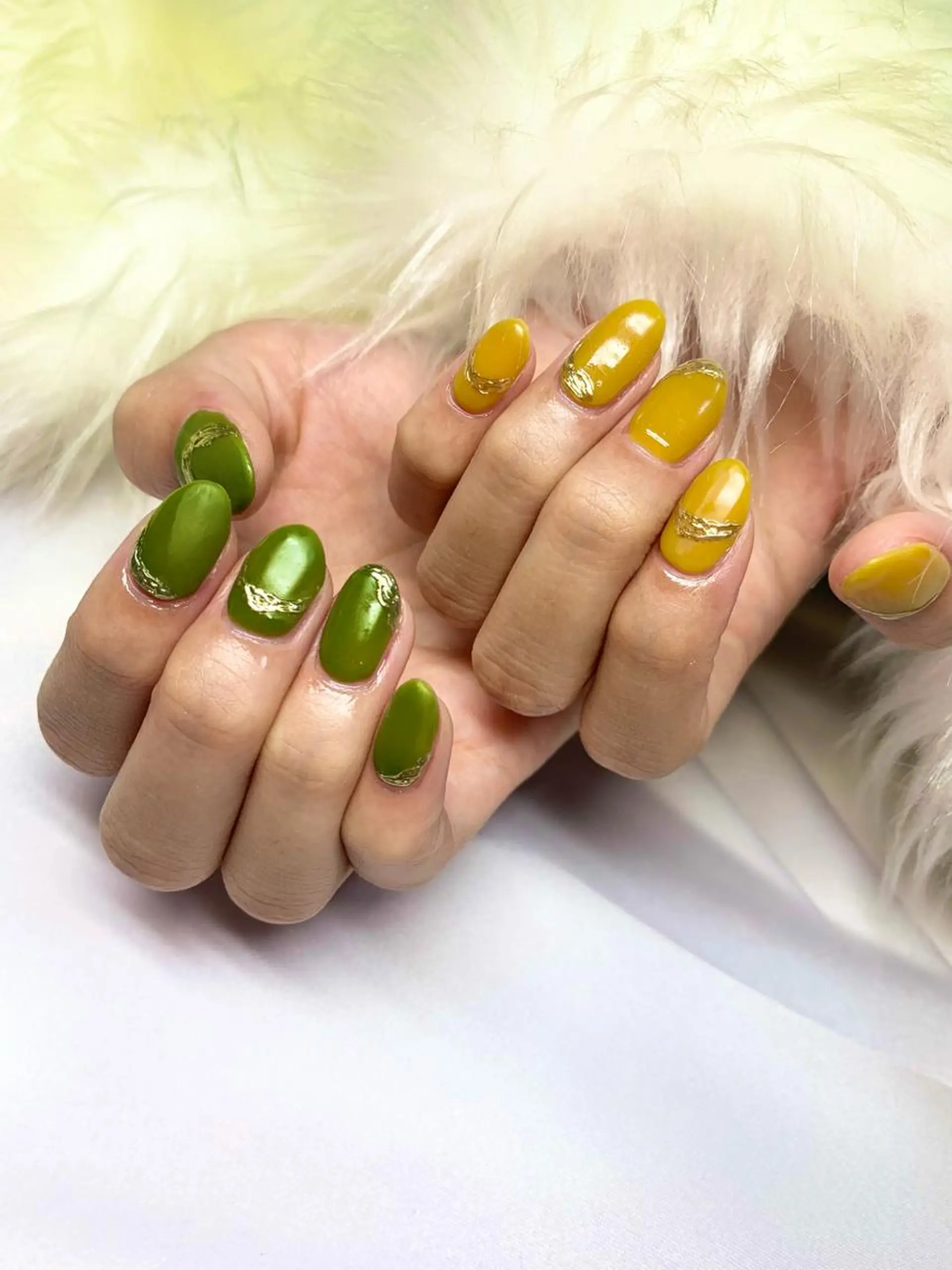 ネイル ハンドネイル 痩身/脱毛/ネイル HARUKAのエステ・リラクイメージ