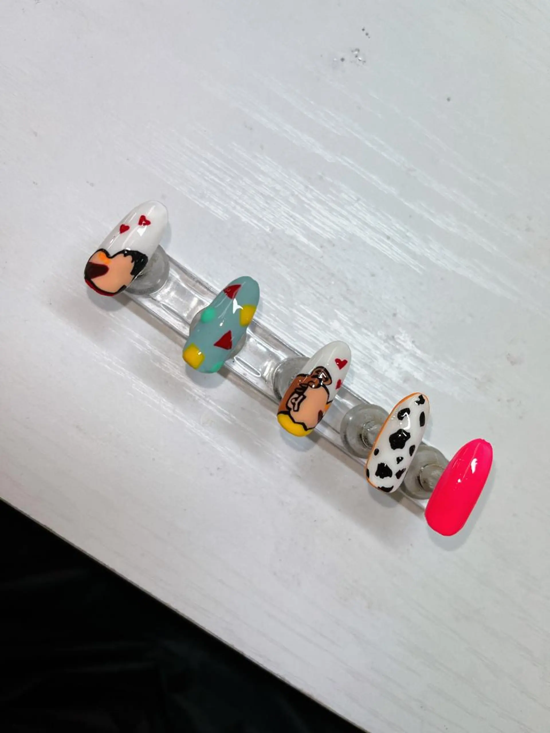 ネイル KAONAIL昭島店 【伊藤】のネイルデザイン