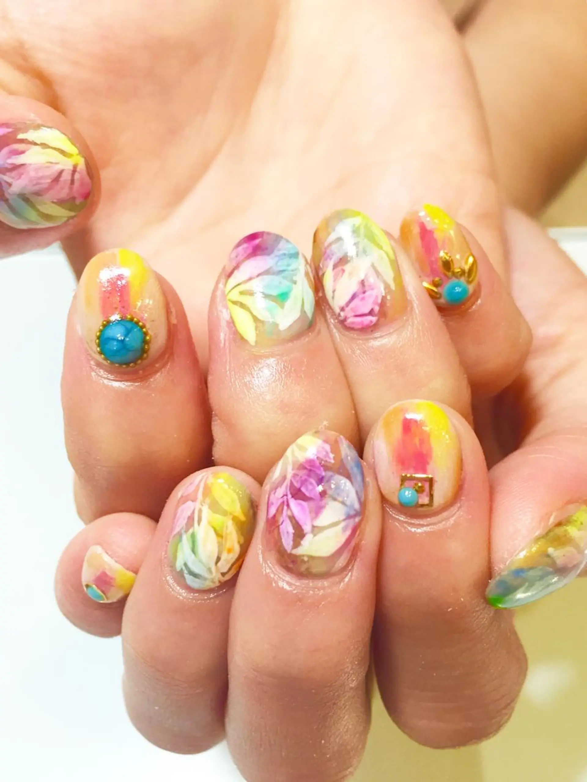 ネイル Nest 三田のマツエク・マツパデザイン